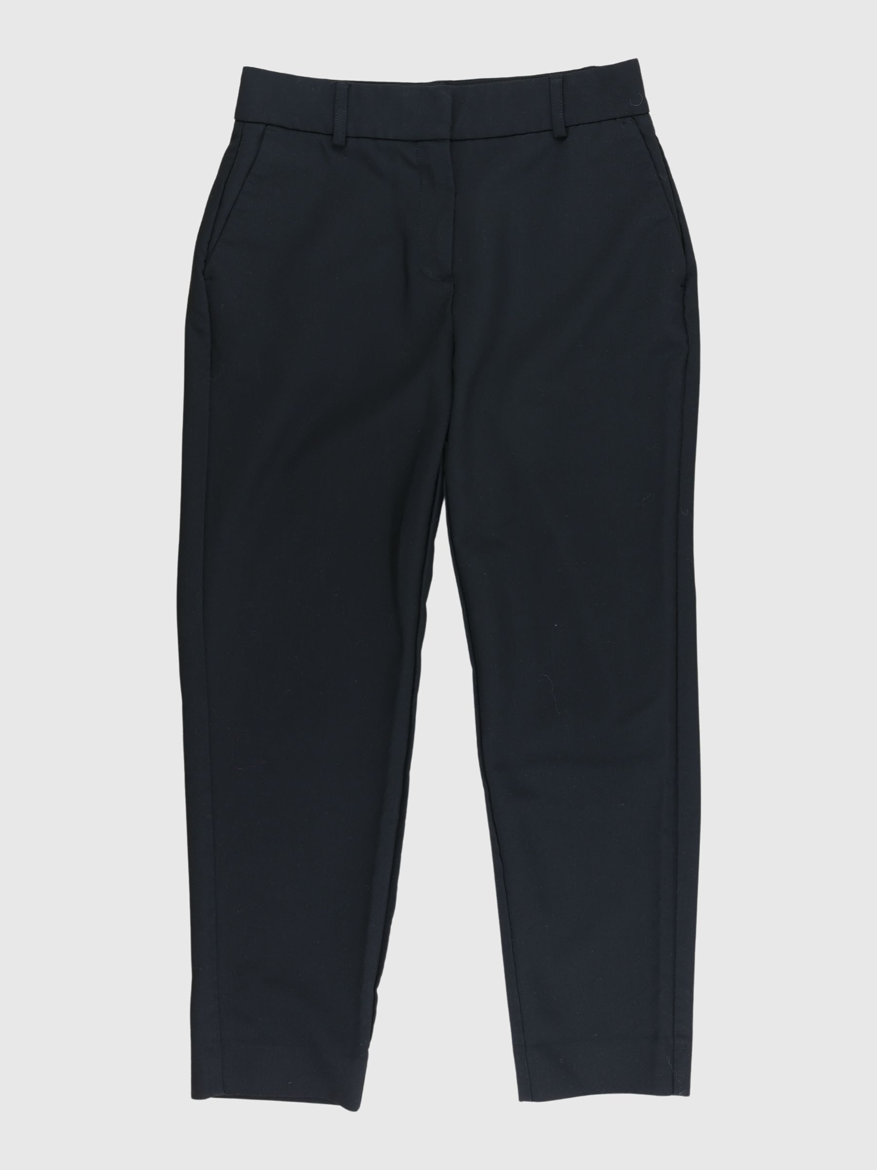 BELT LOOPS TROUSERS