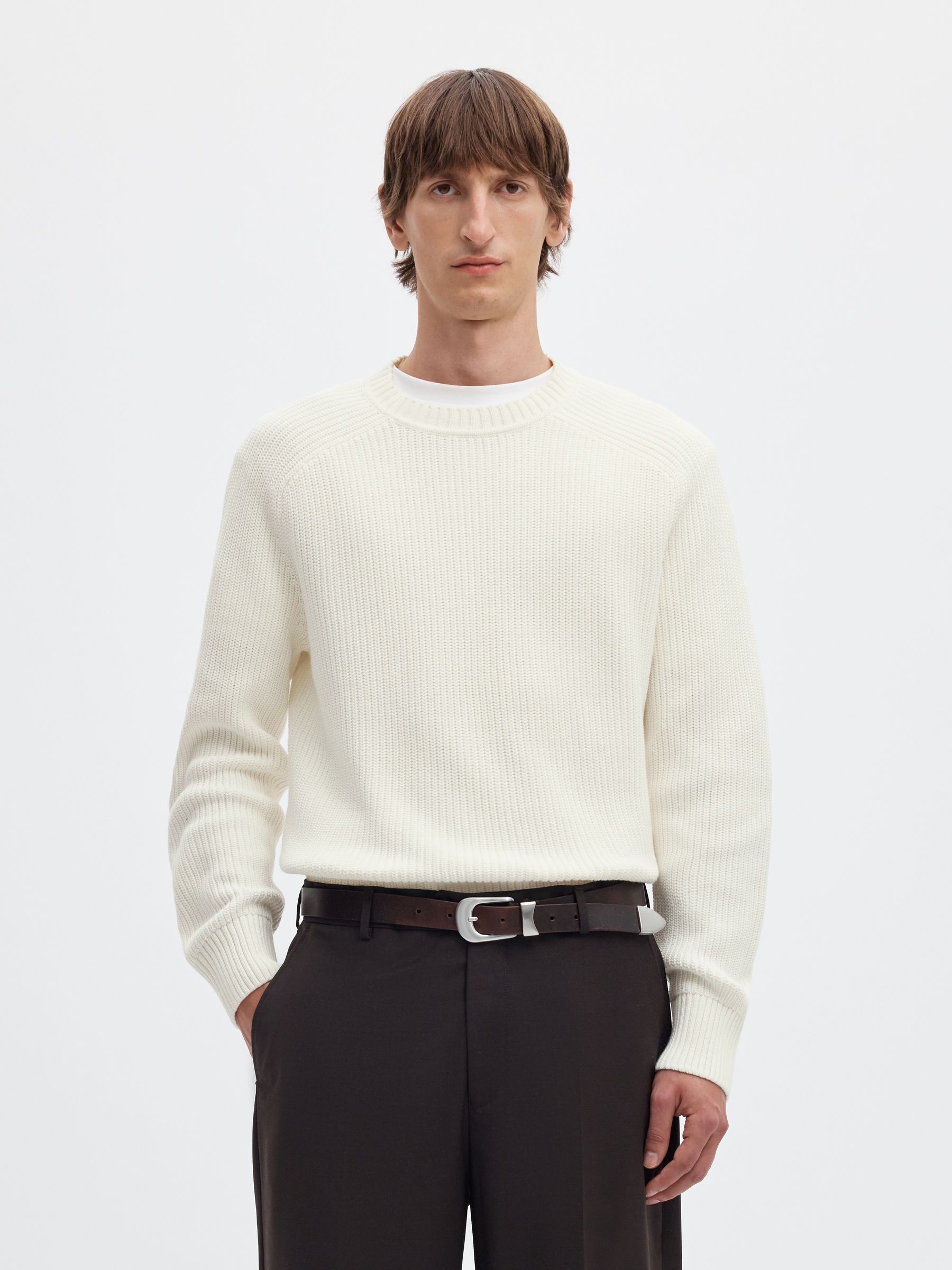 RUNDHALS JUMPER