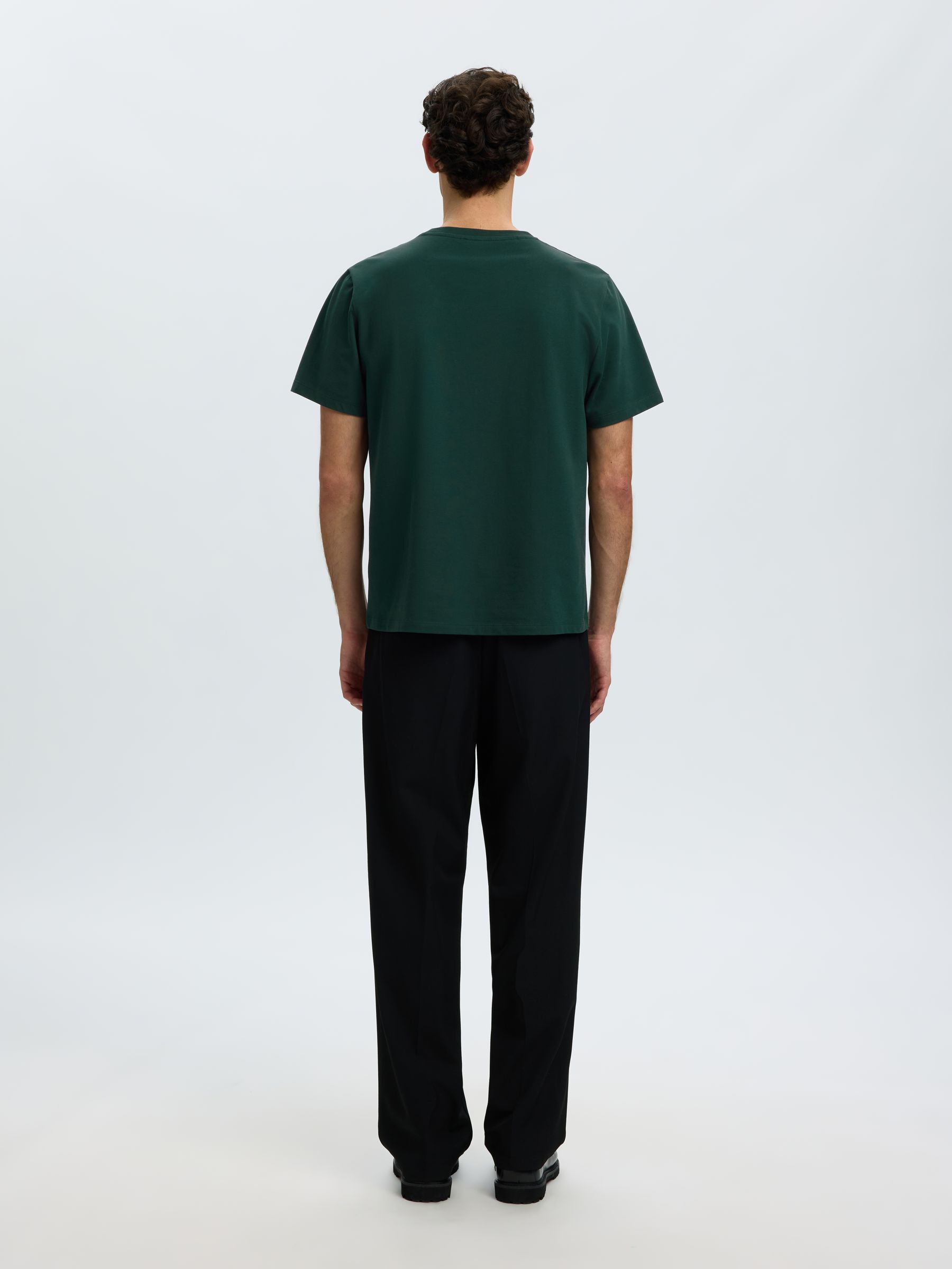COTTON REGULAR FIT T-SHIRT