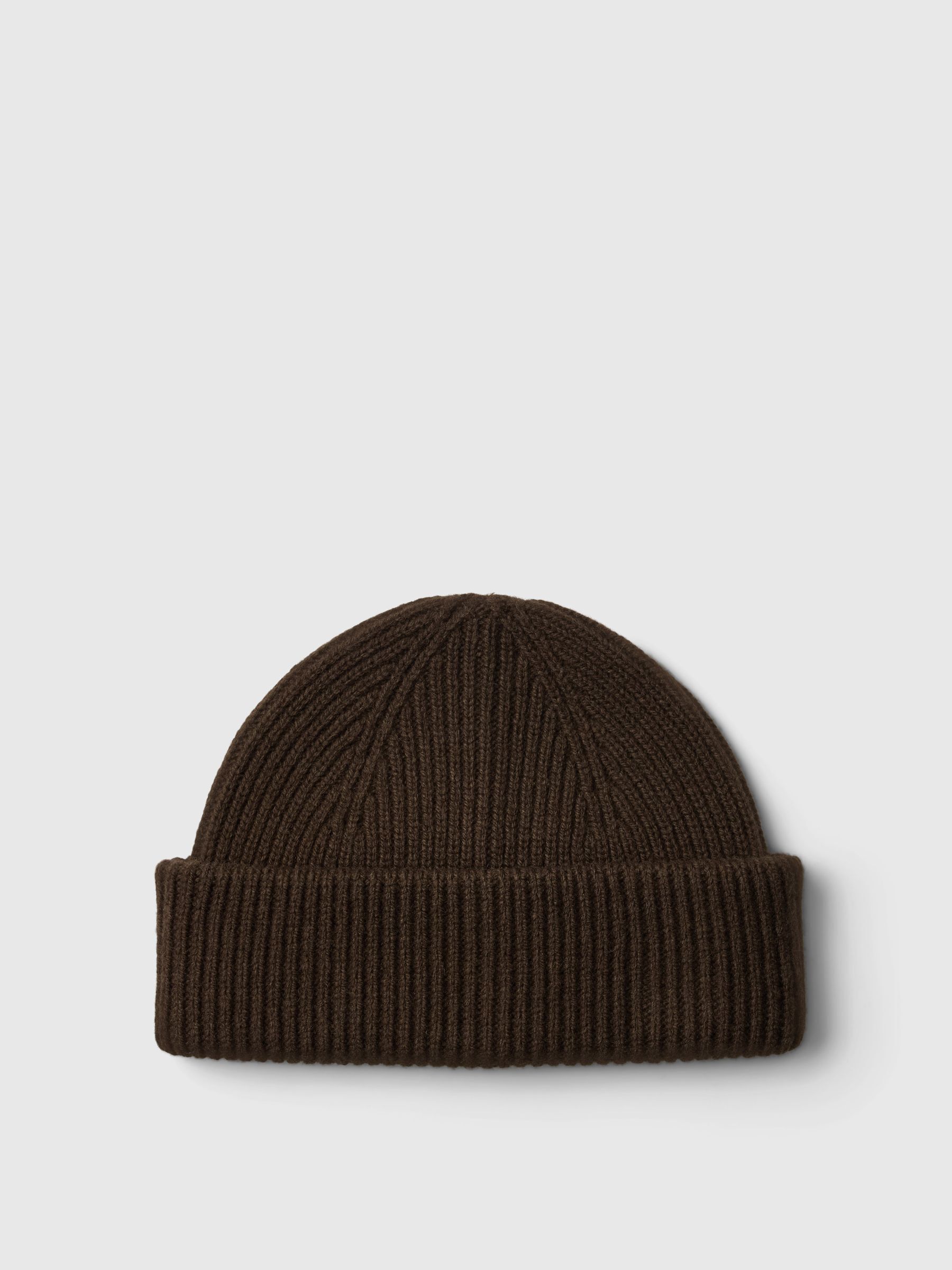 100% MERINO WOOL BEANIE