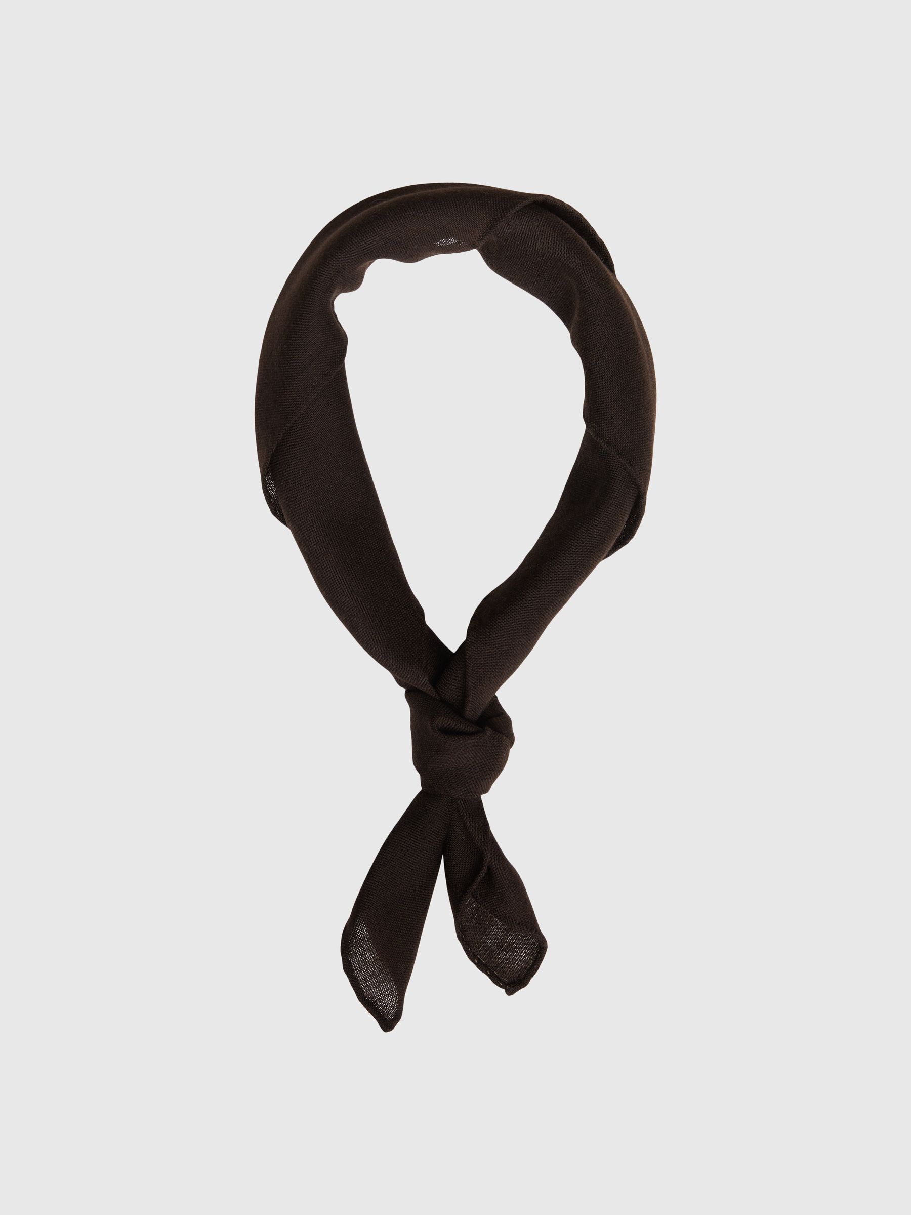 100% WOOL SCARF