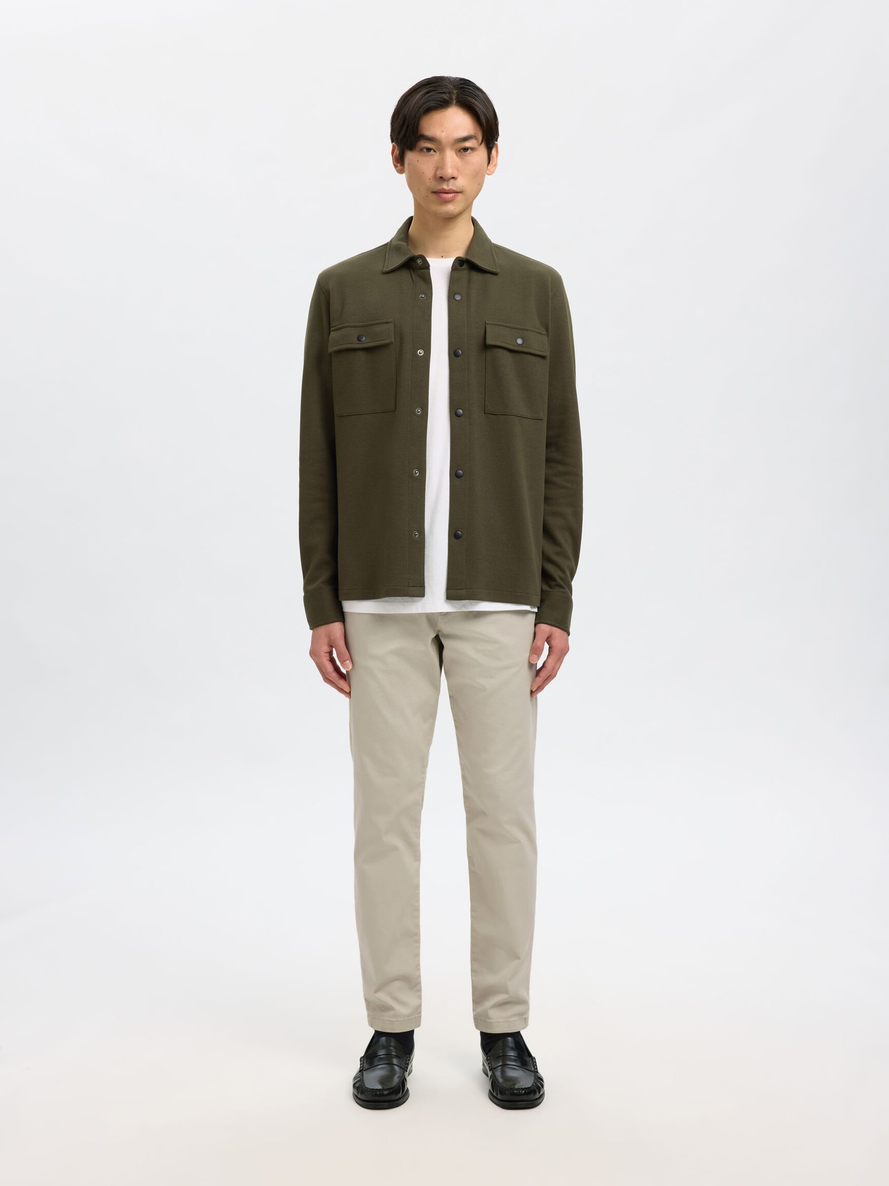 175 SLIM FIT FLEX CHINO