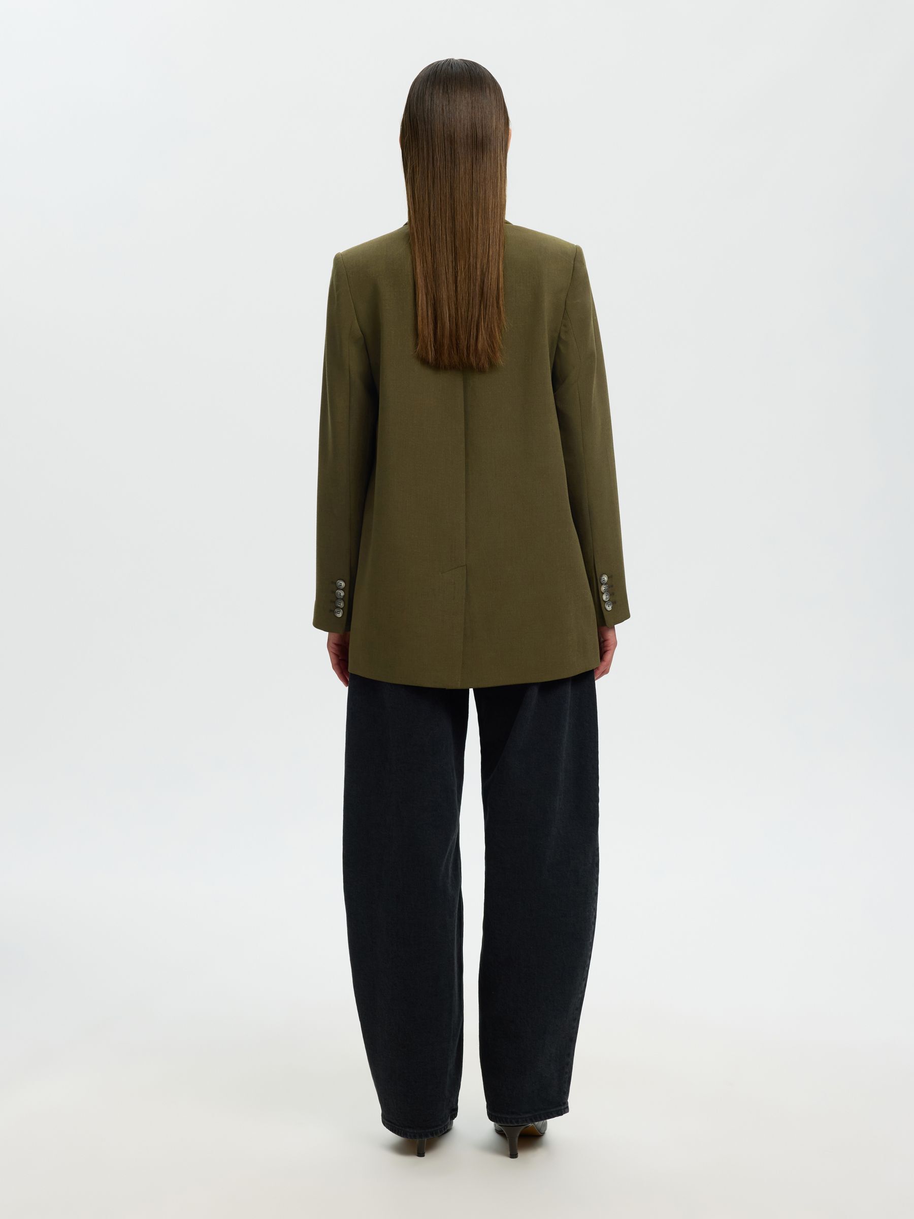 COUPE DÉCONTRACTÉE BLAZER