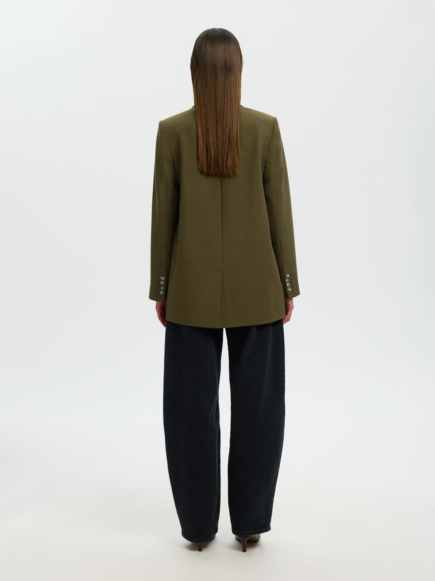 COUPE DÉCONTRACTÉE BLAZER