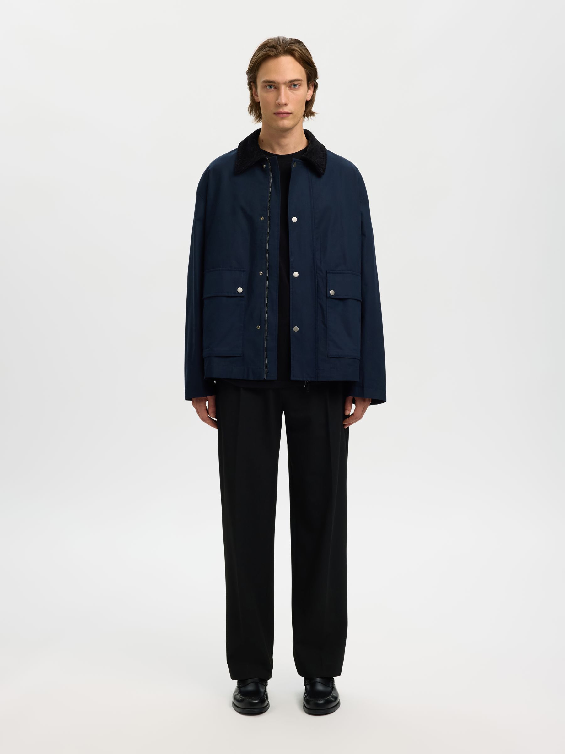 GERIBD KATOEN T-SHIRT