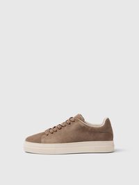 CHUNKY RUSKIND SNEAKERS, Greige, highres