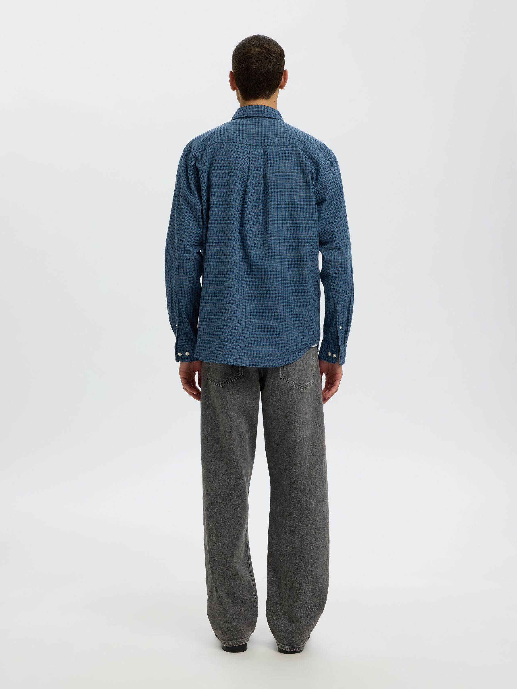 COTTON SHIRT