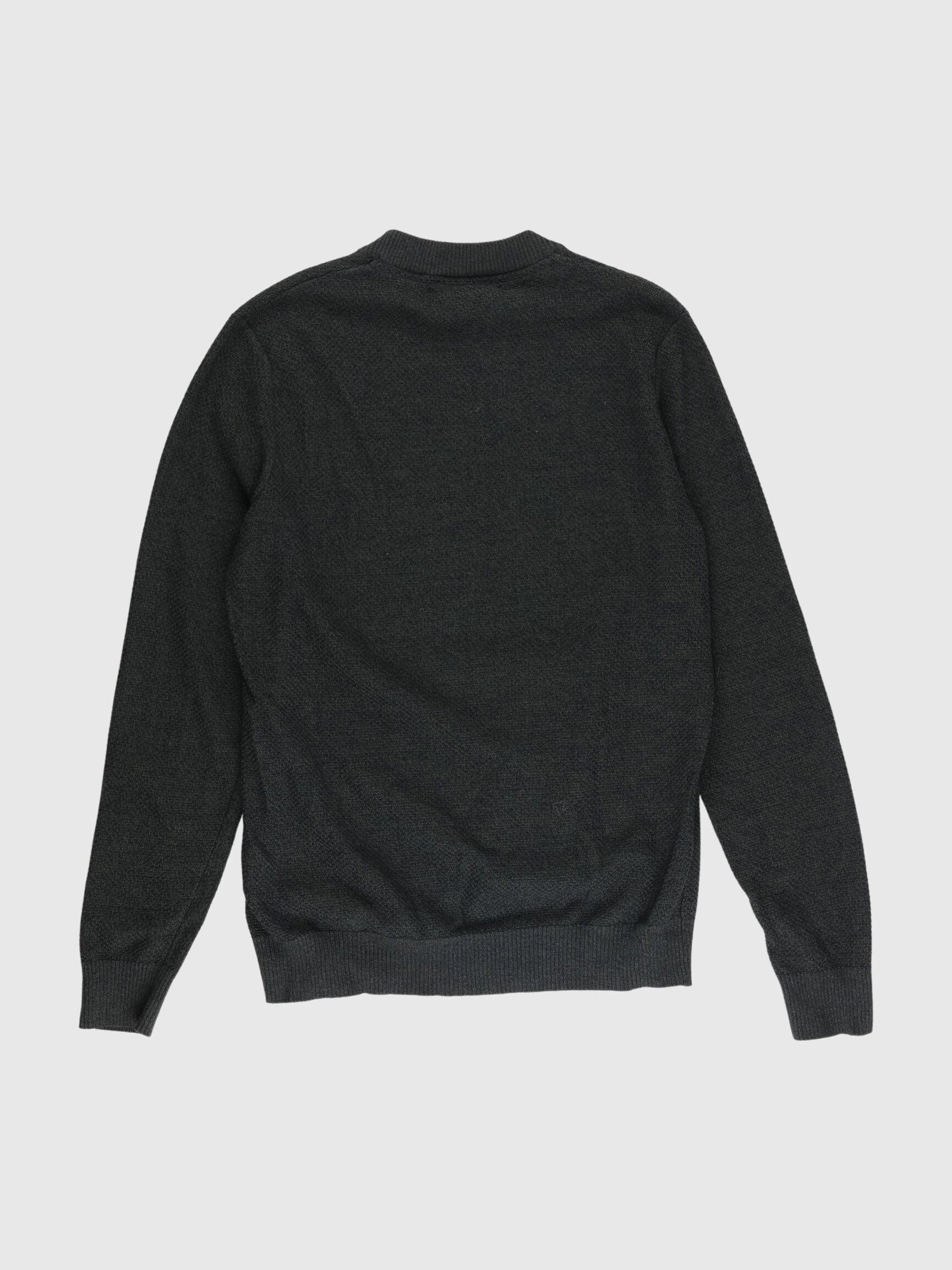 CREW NECK STRIKTRØJE