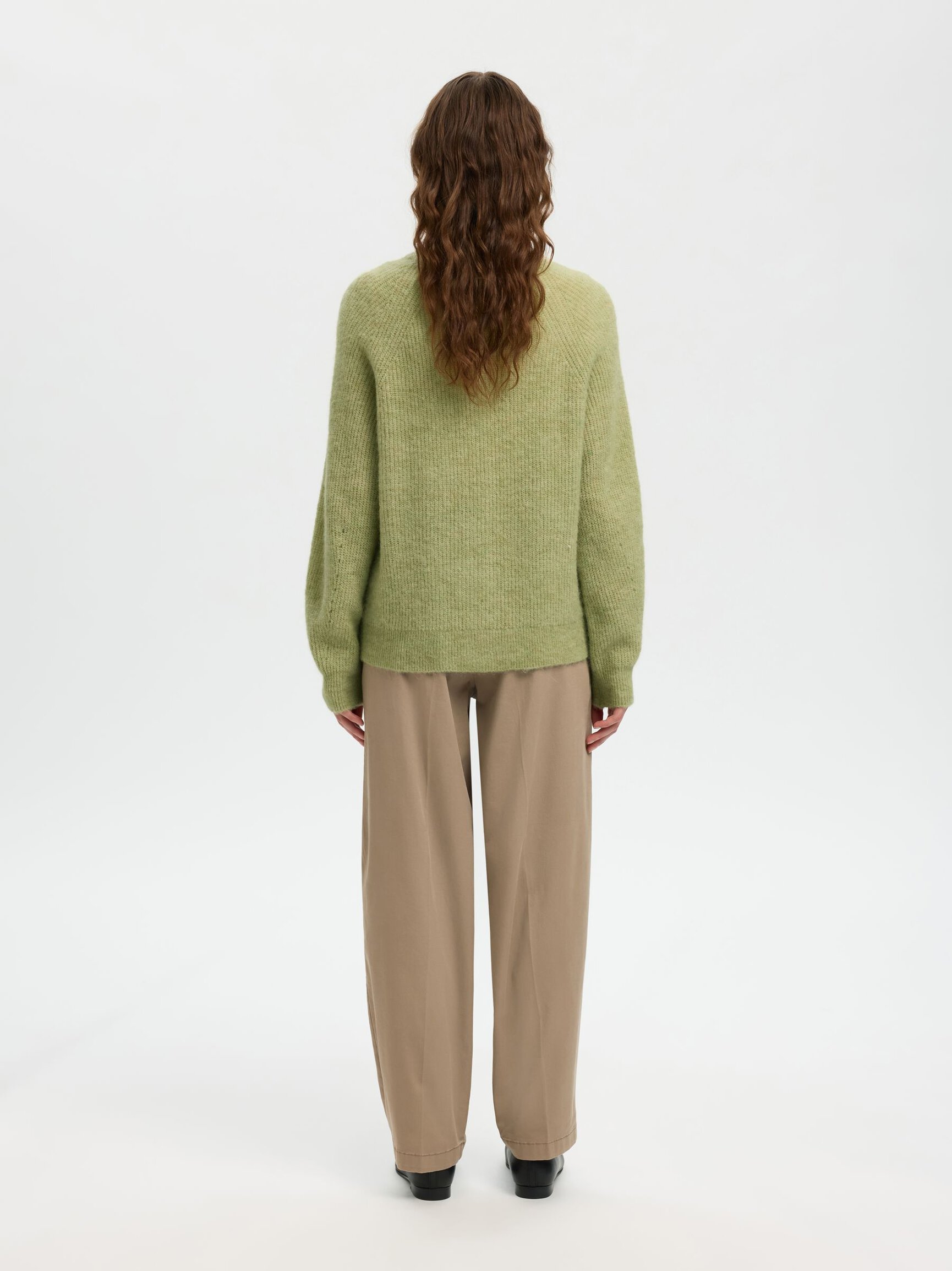 ULDBLANDING CARDIGAN