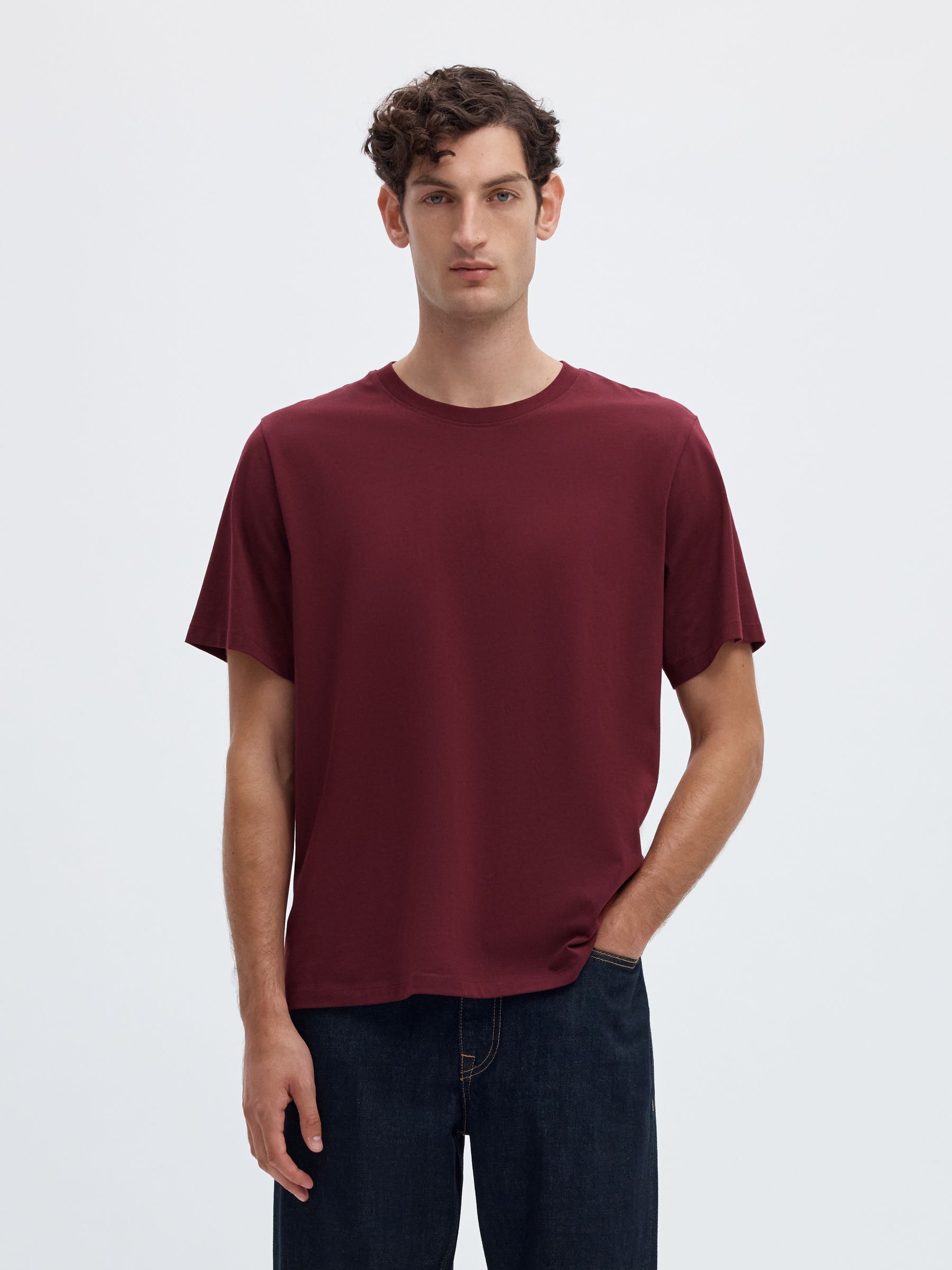 REGULAR T-SHIRT