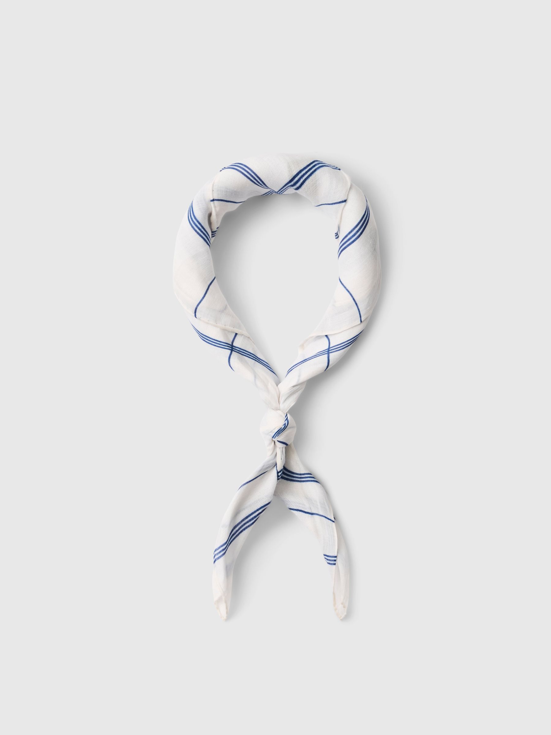 LINEN SCARF