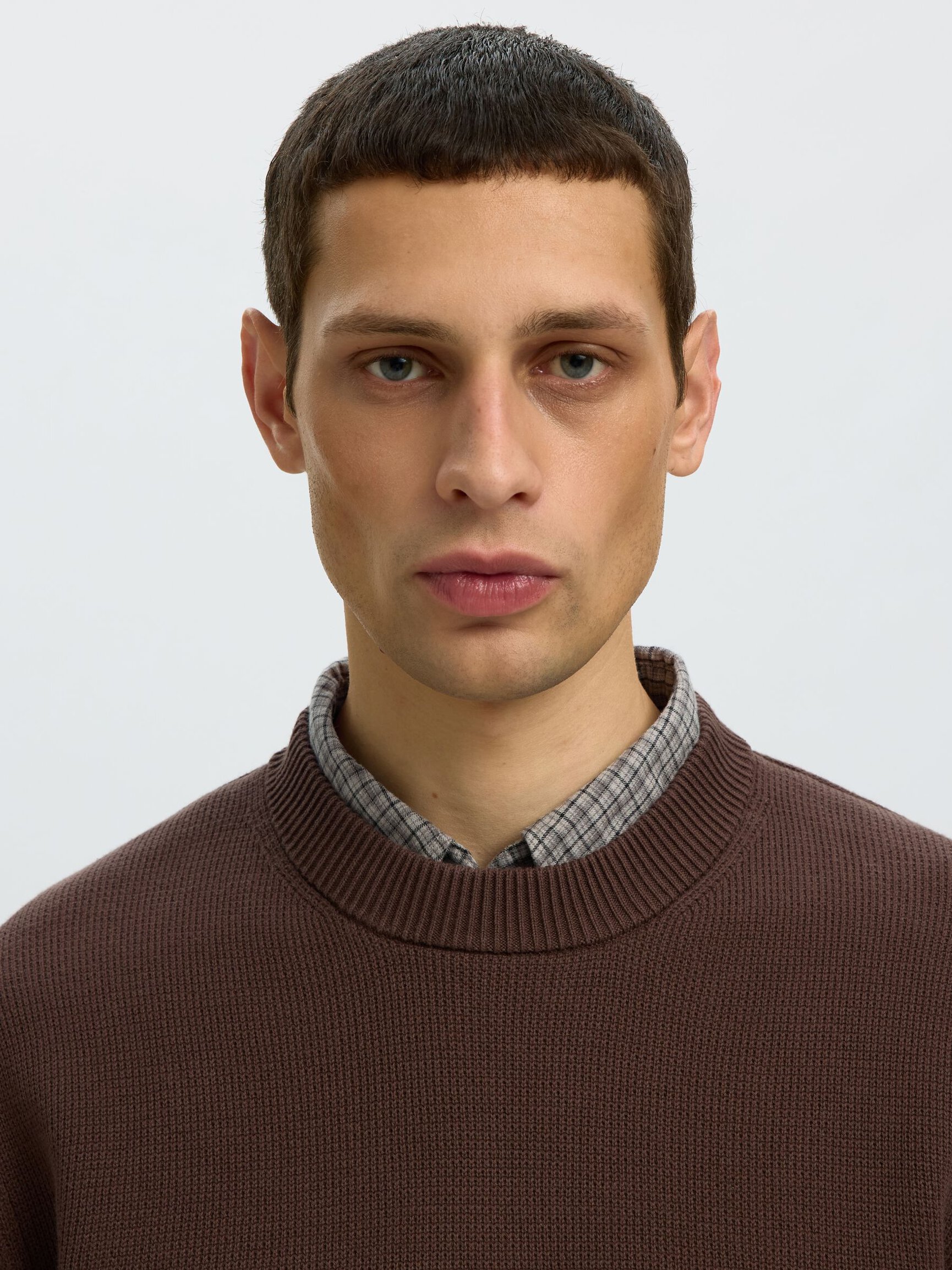 CREWNECK PULLOVER
