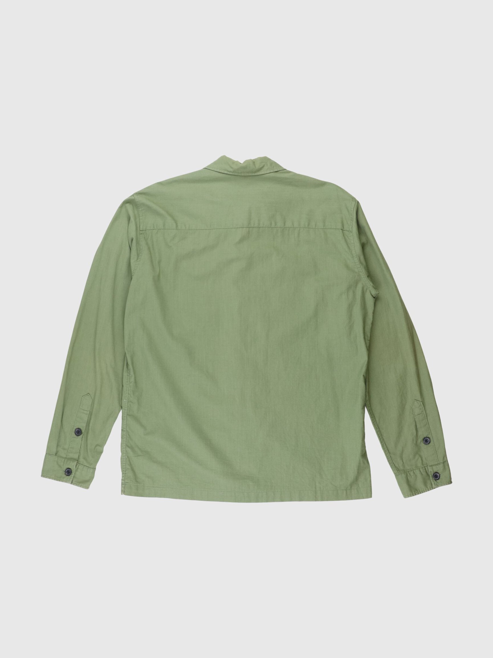 PLAIN OVERSHIRT