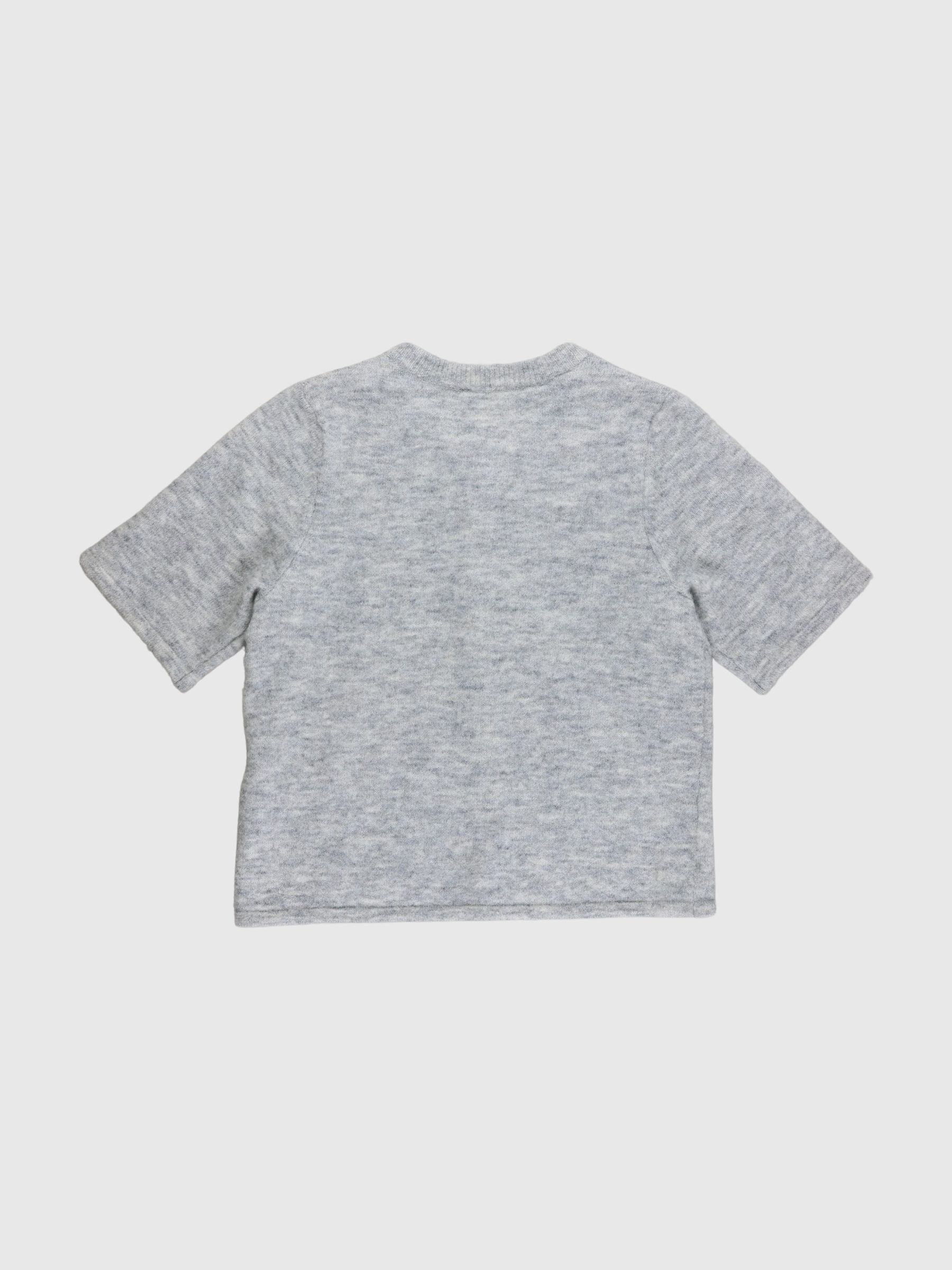 STRIKKET CARDIGAN