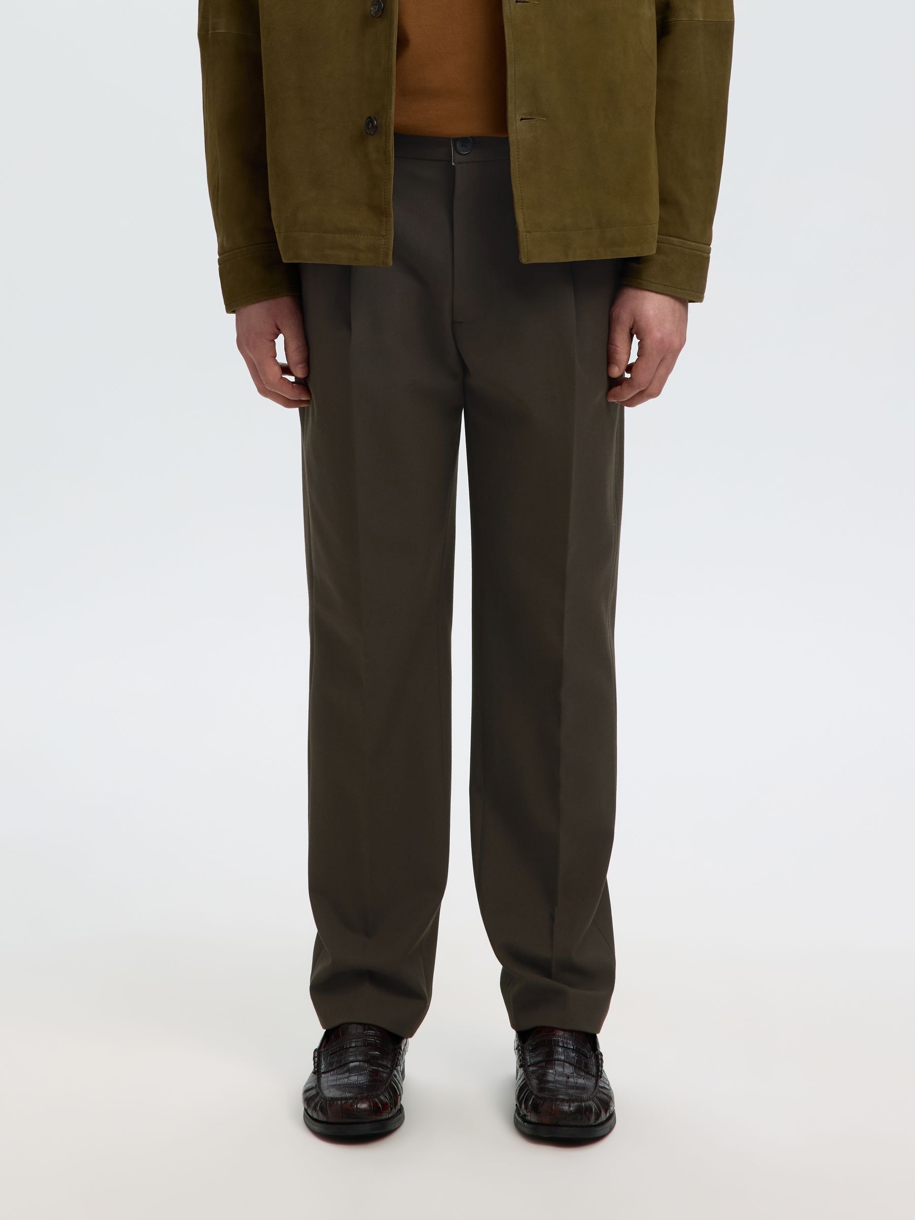 220 COUPE AMPLE PANTALON