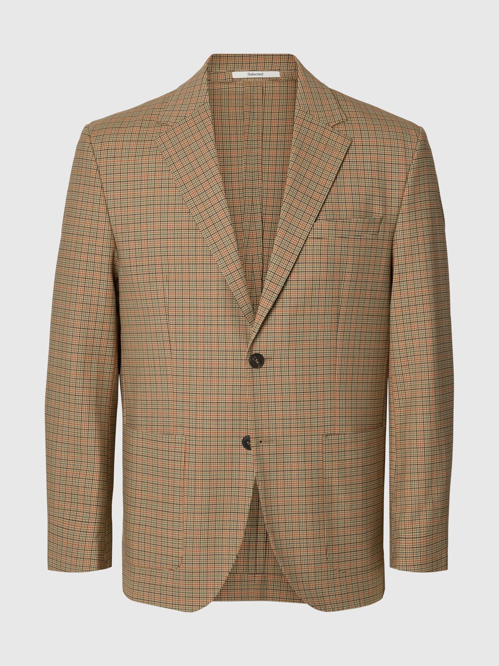 KARIERTER BLAZER