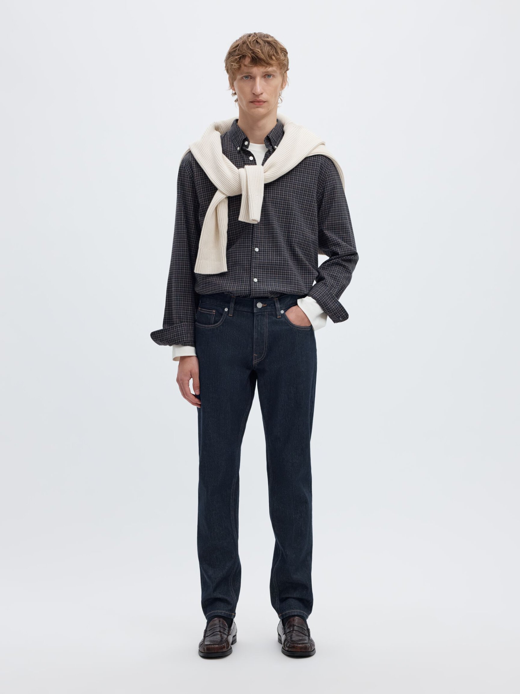 175 SLIM FIT JEANS