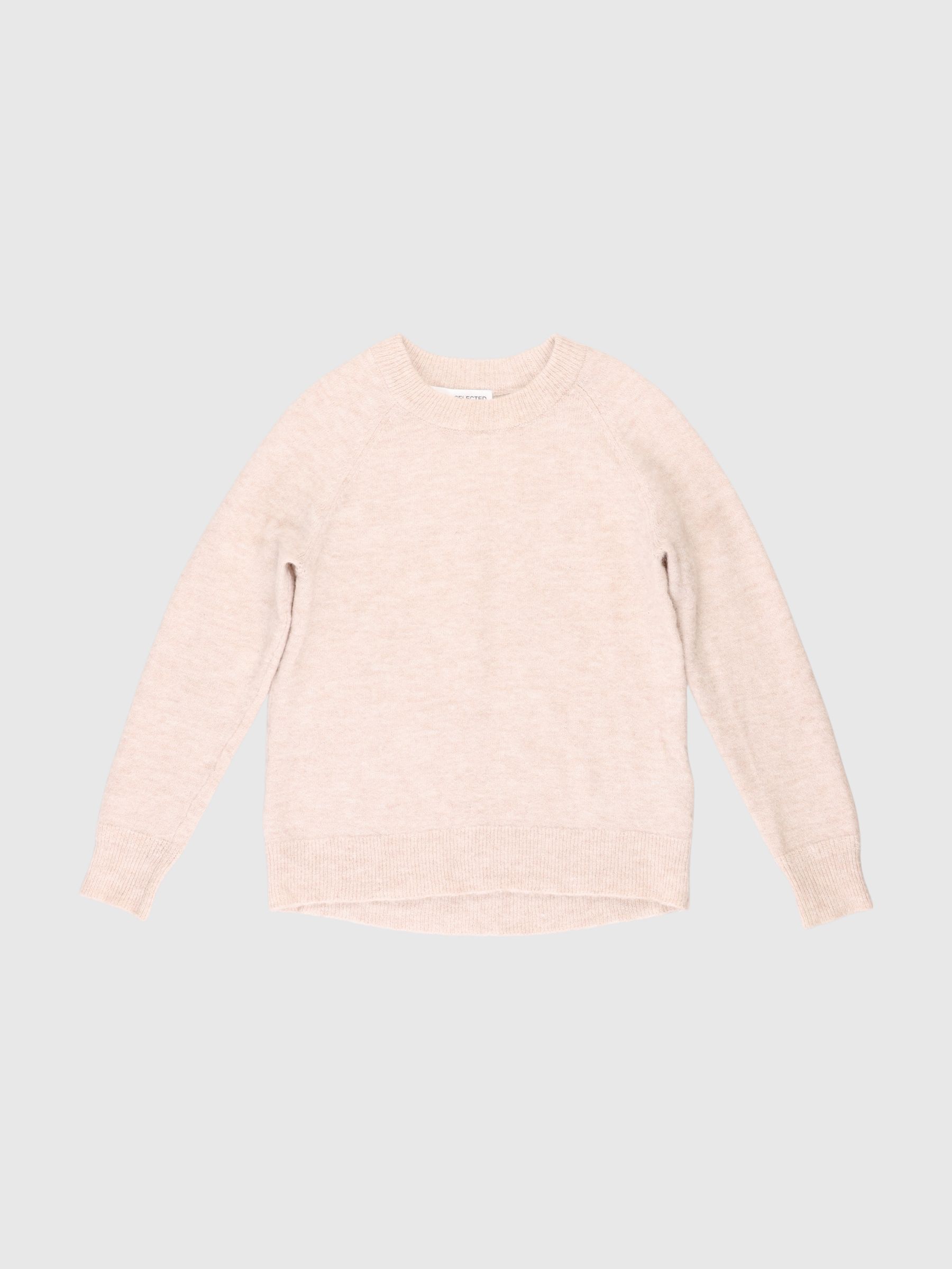 HIGH NECK JUMPER