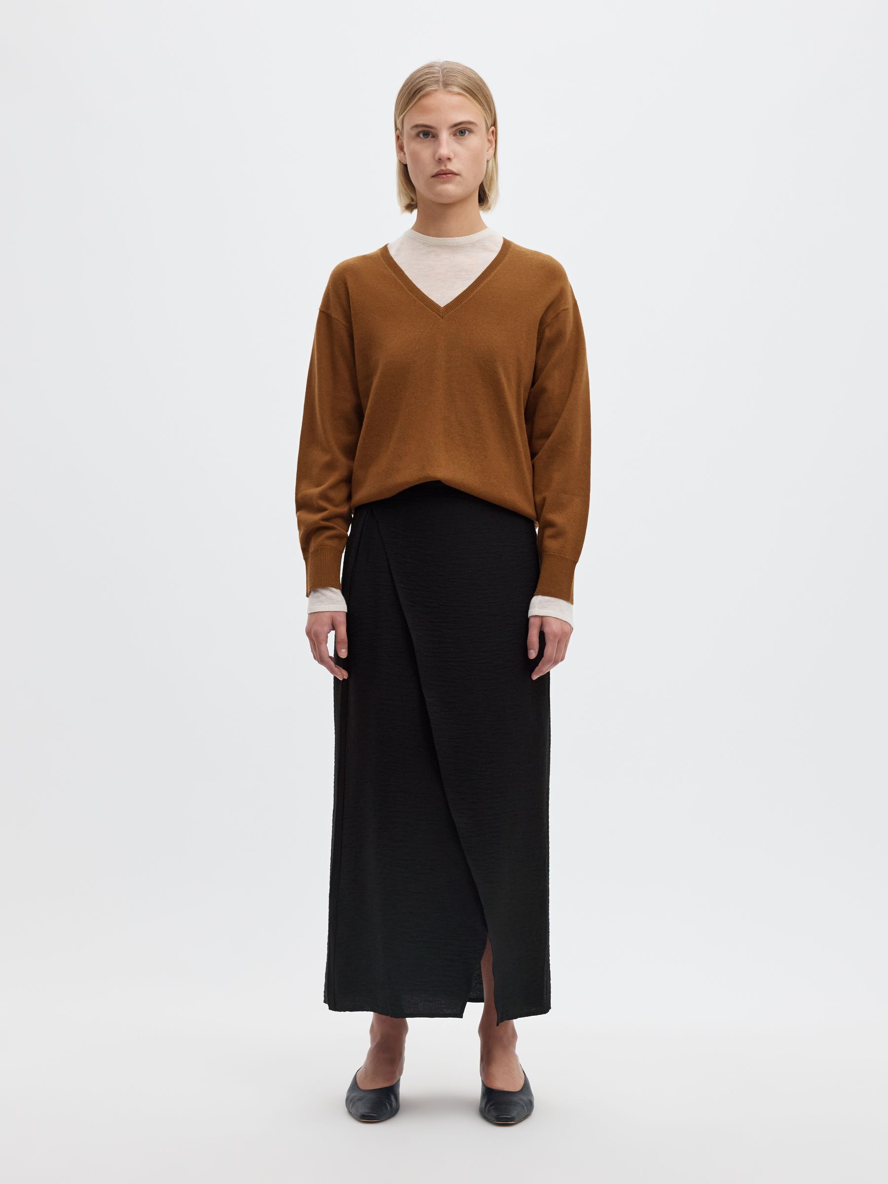 MAXI SKIRT