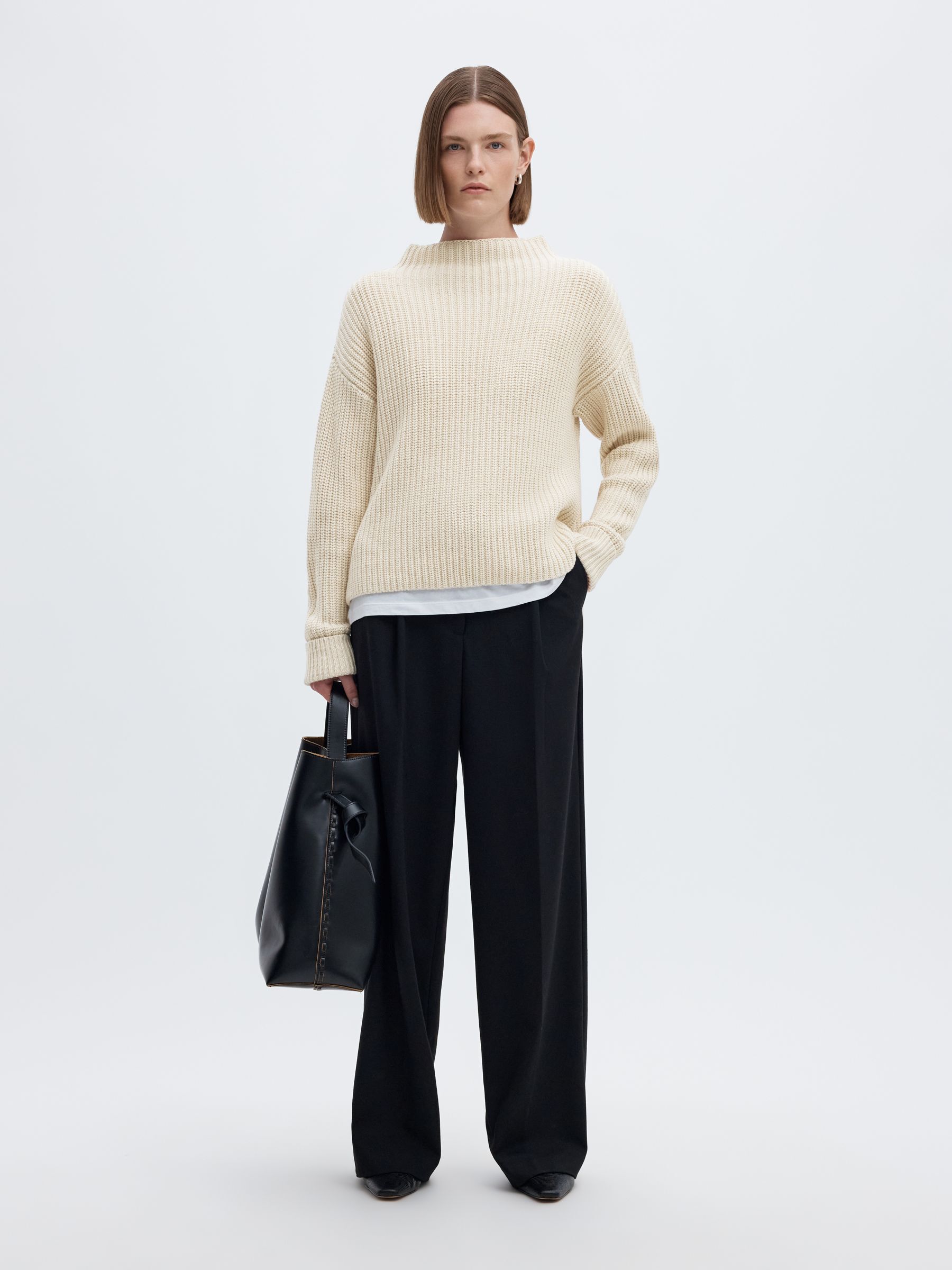 OVERSIZE PULLOVER