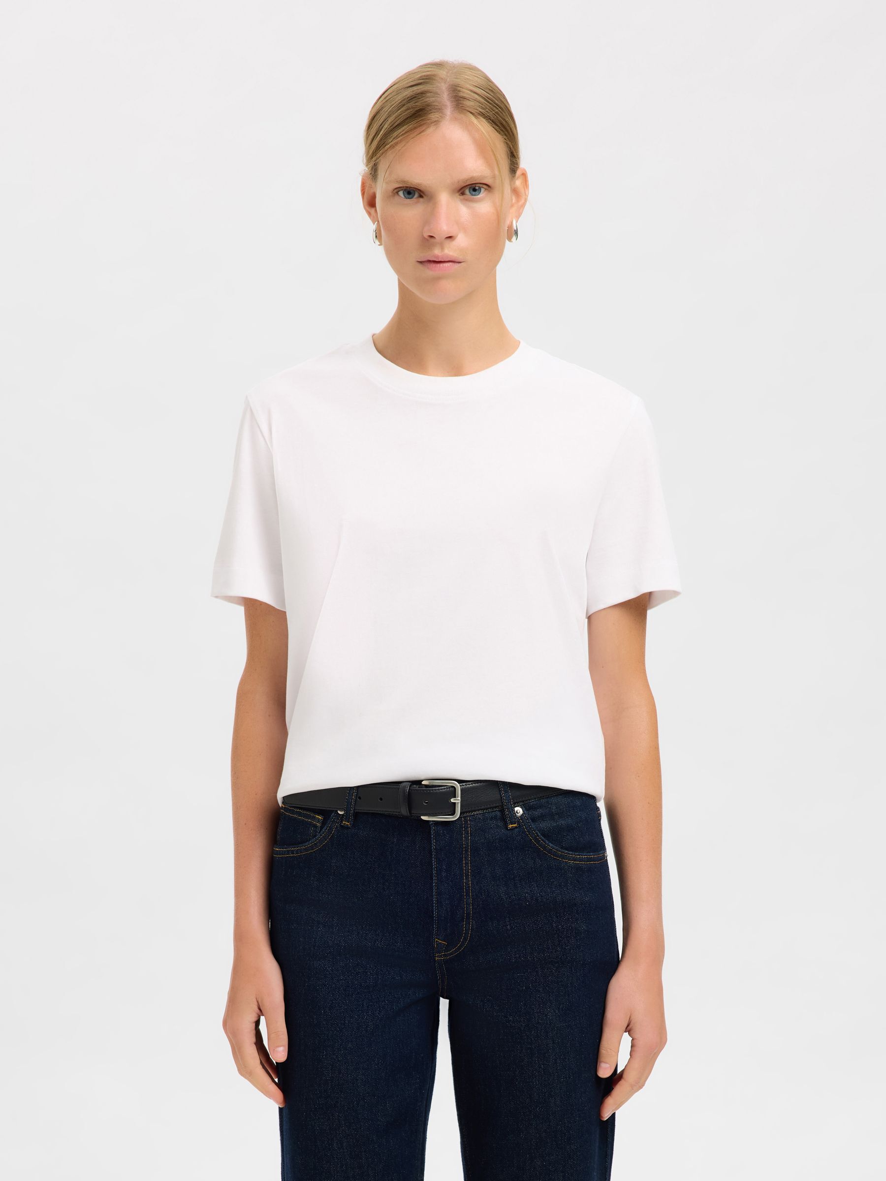 I Saw It First 【 Boxy T Shirt Women 】 ファッション レディースファッション トップス Tシャツ カットソー レディース f0c1f9a692f03c6d57180355c0465b