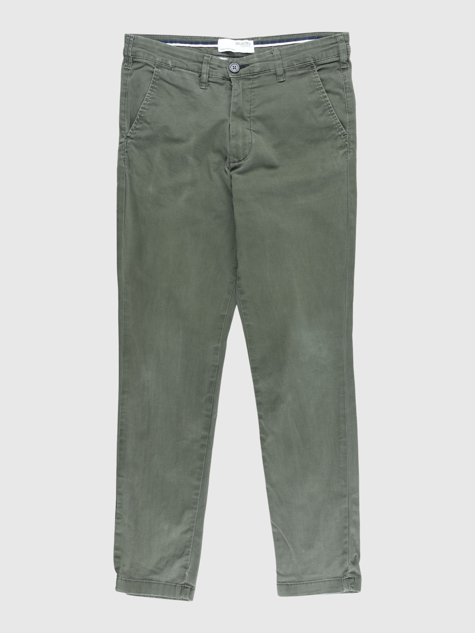 SLIM FIT CHINOS
