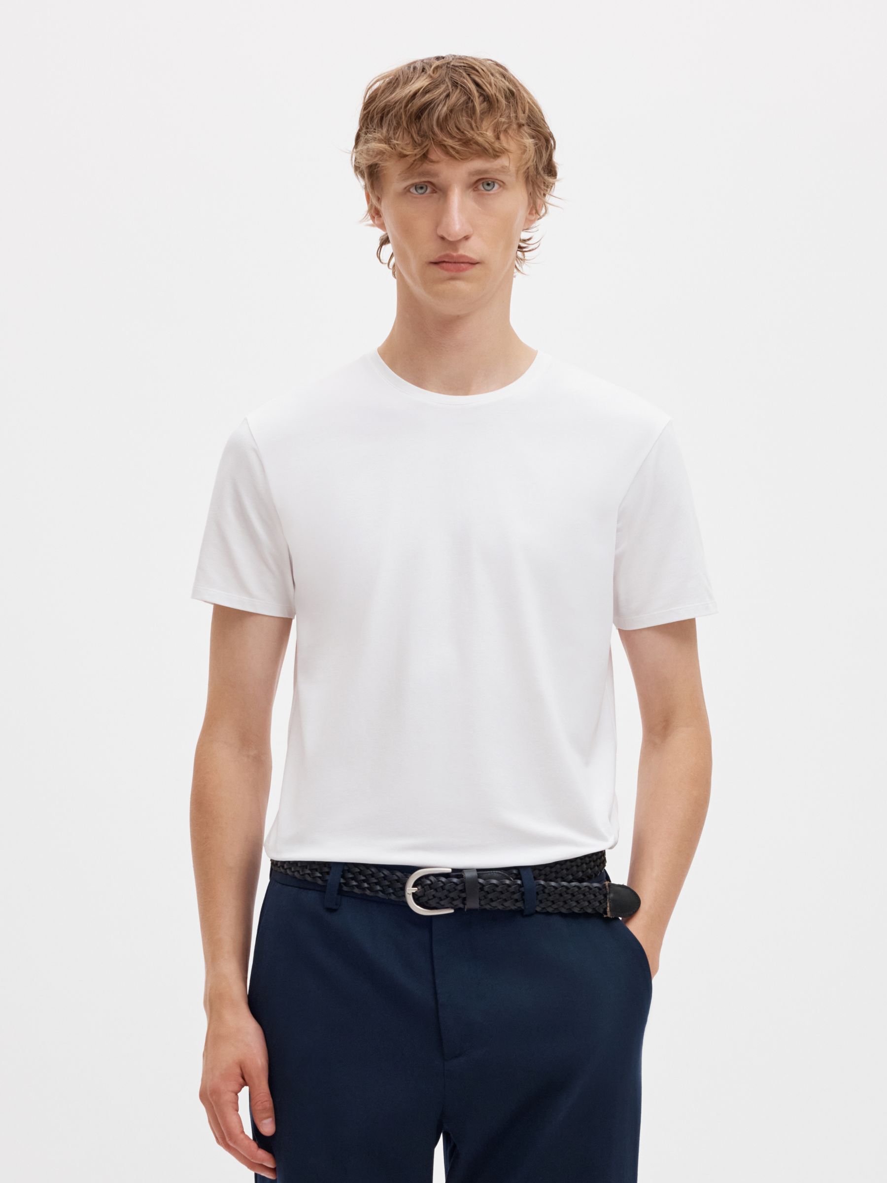 3-PACK COTTON T-SHIRT