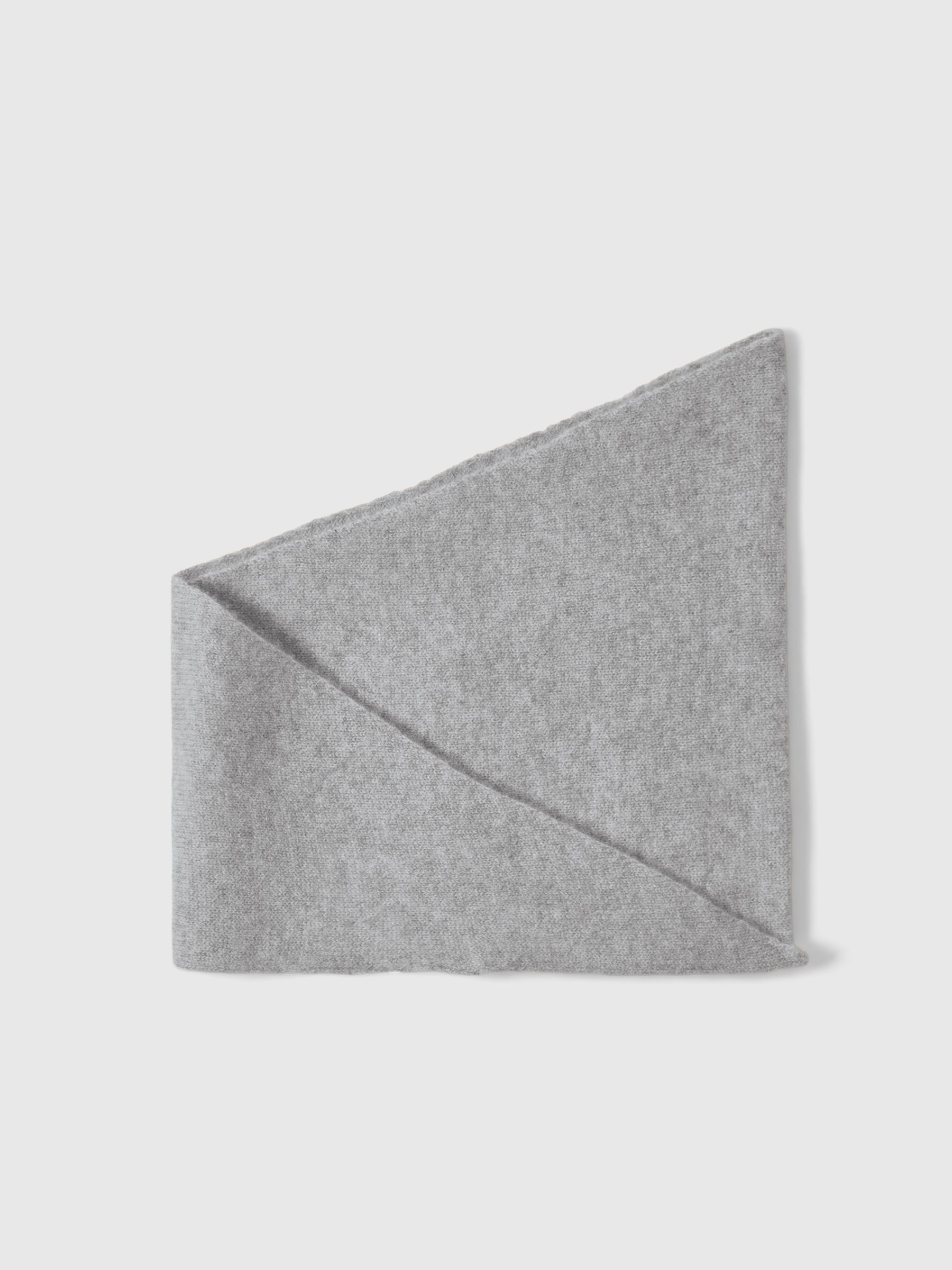 100% CASHMERE HALSTØRKLÆDE