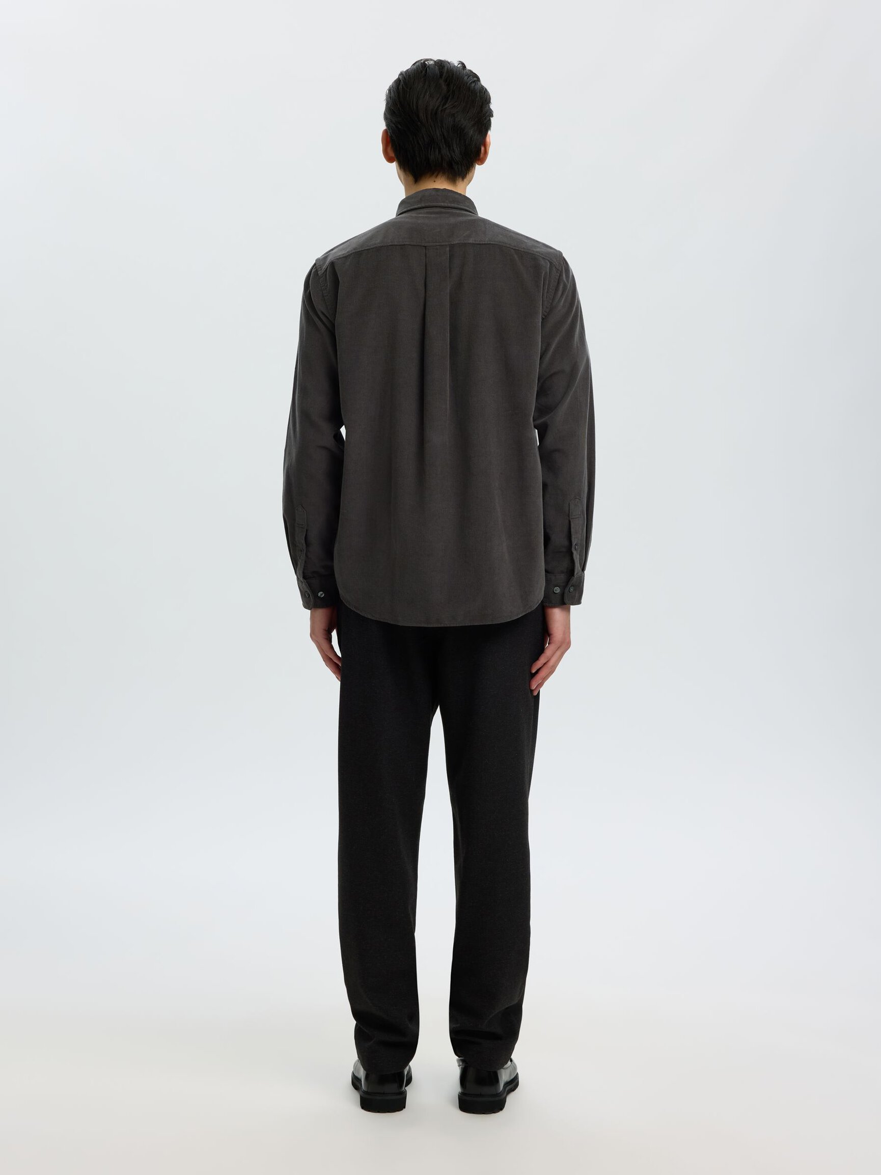 COTTON CORDUROY SHIRT