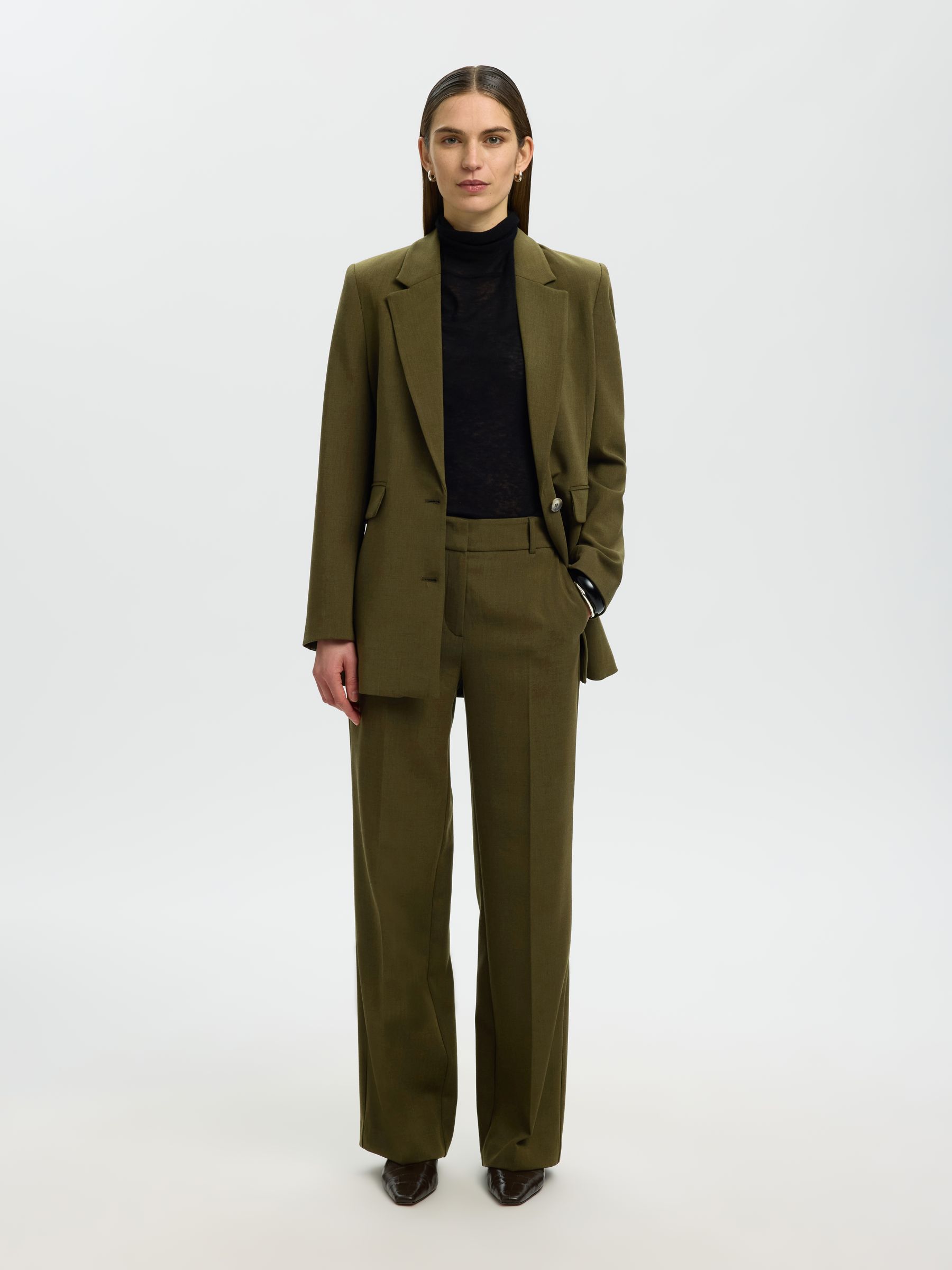 TAILLEUR PANTALON