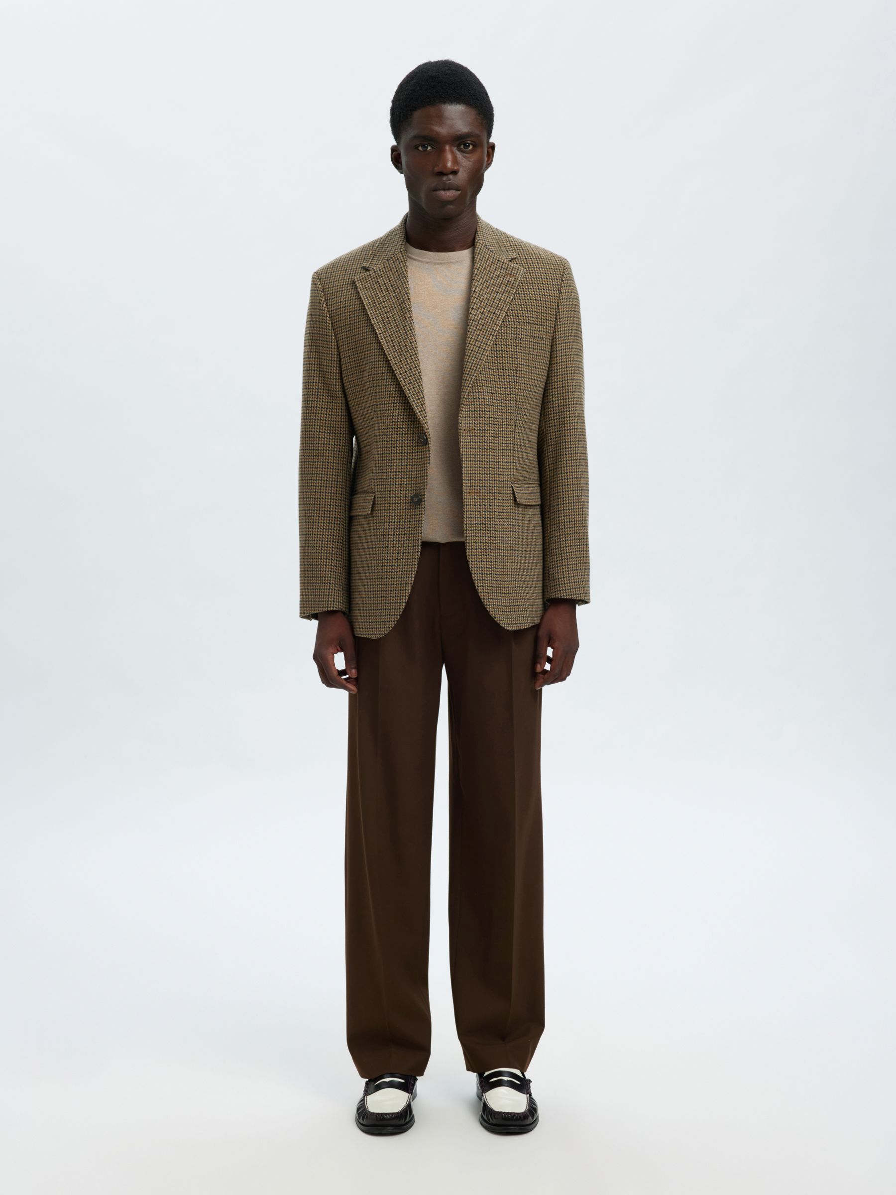 220 LOOSE FIT TROUSERS