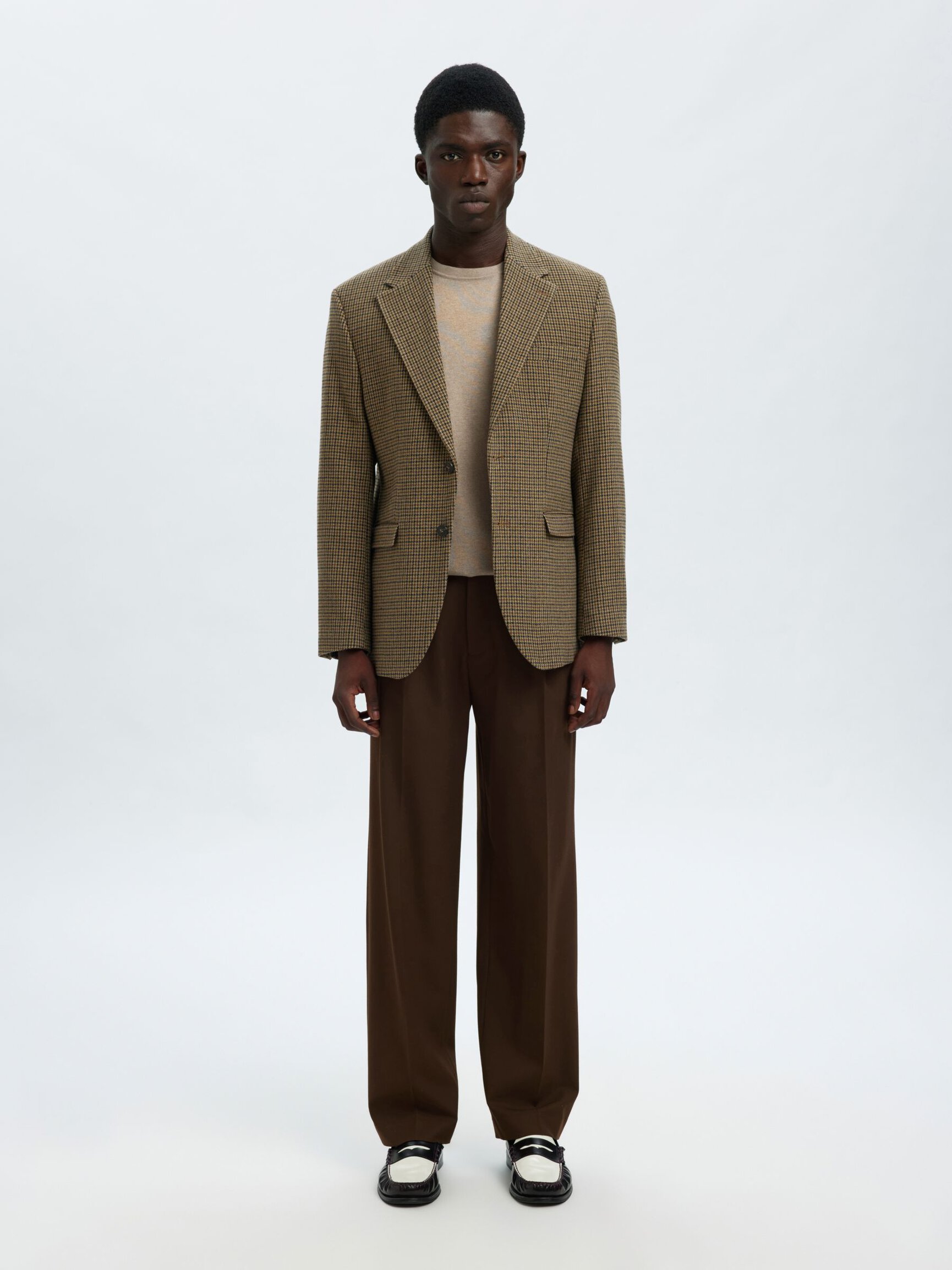 220 LOOSE FIT TROUSERS