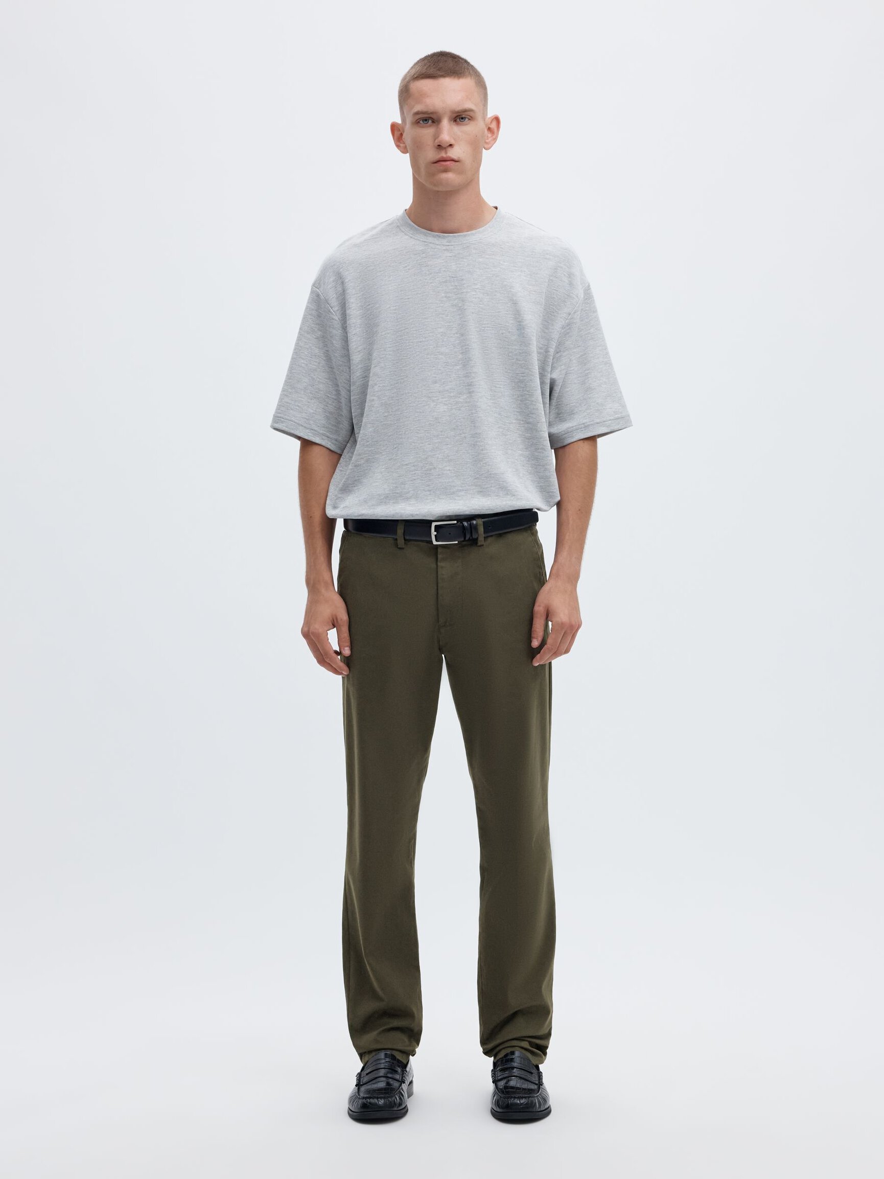 175 SLIM FIT FLEX CHINOS