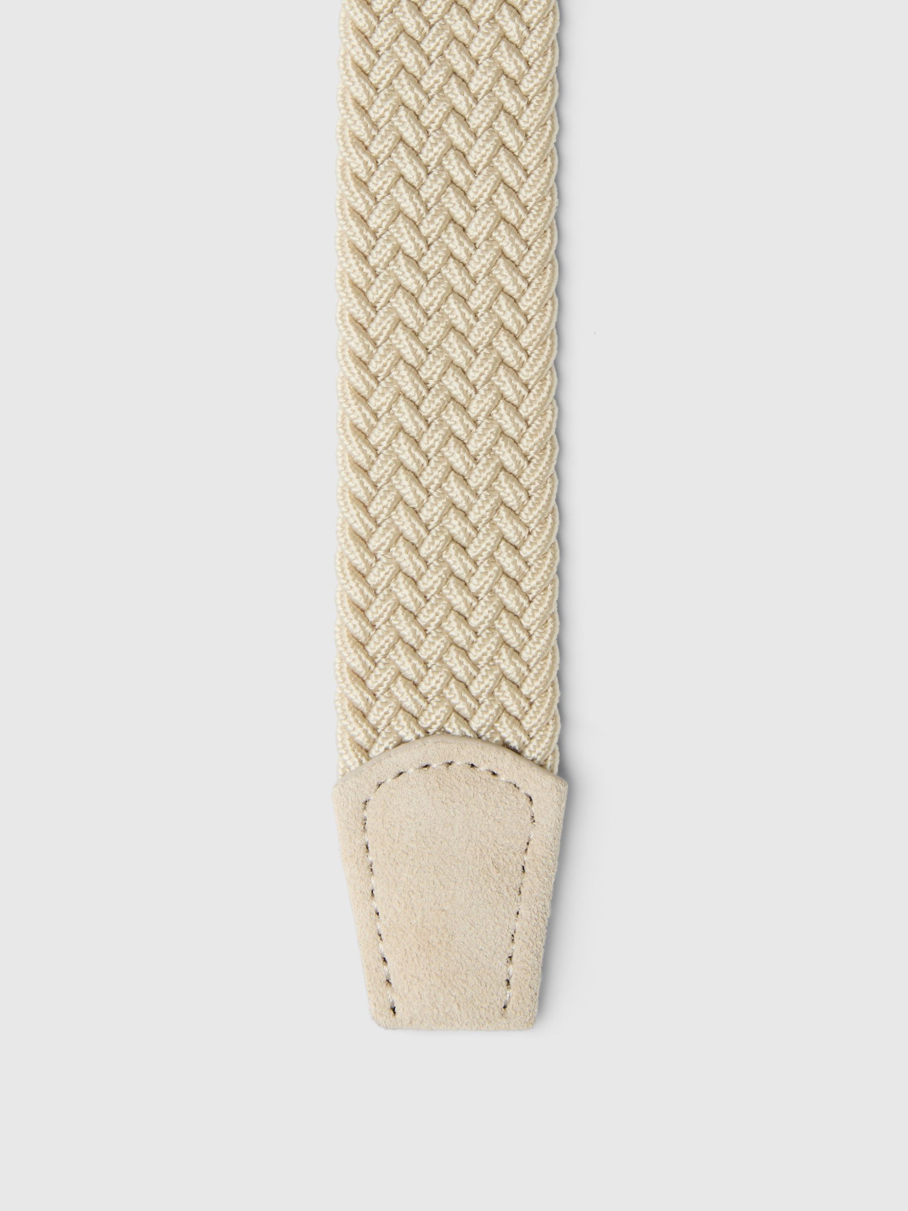 BRAIDED BELT
