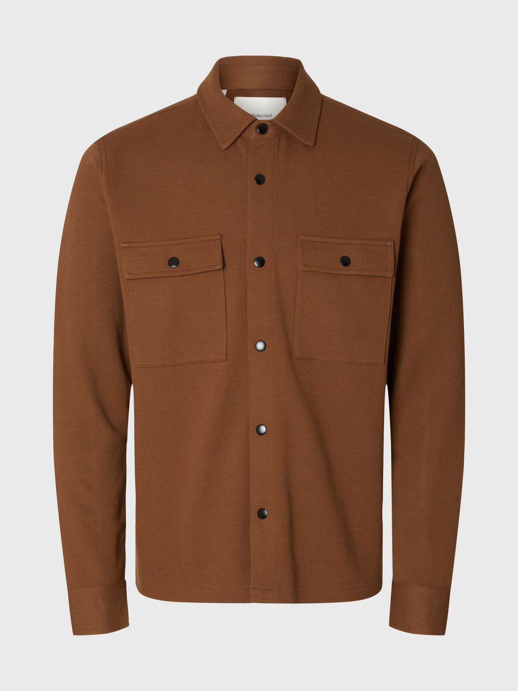 CLASSIC OVERSHIRT