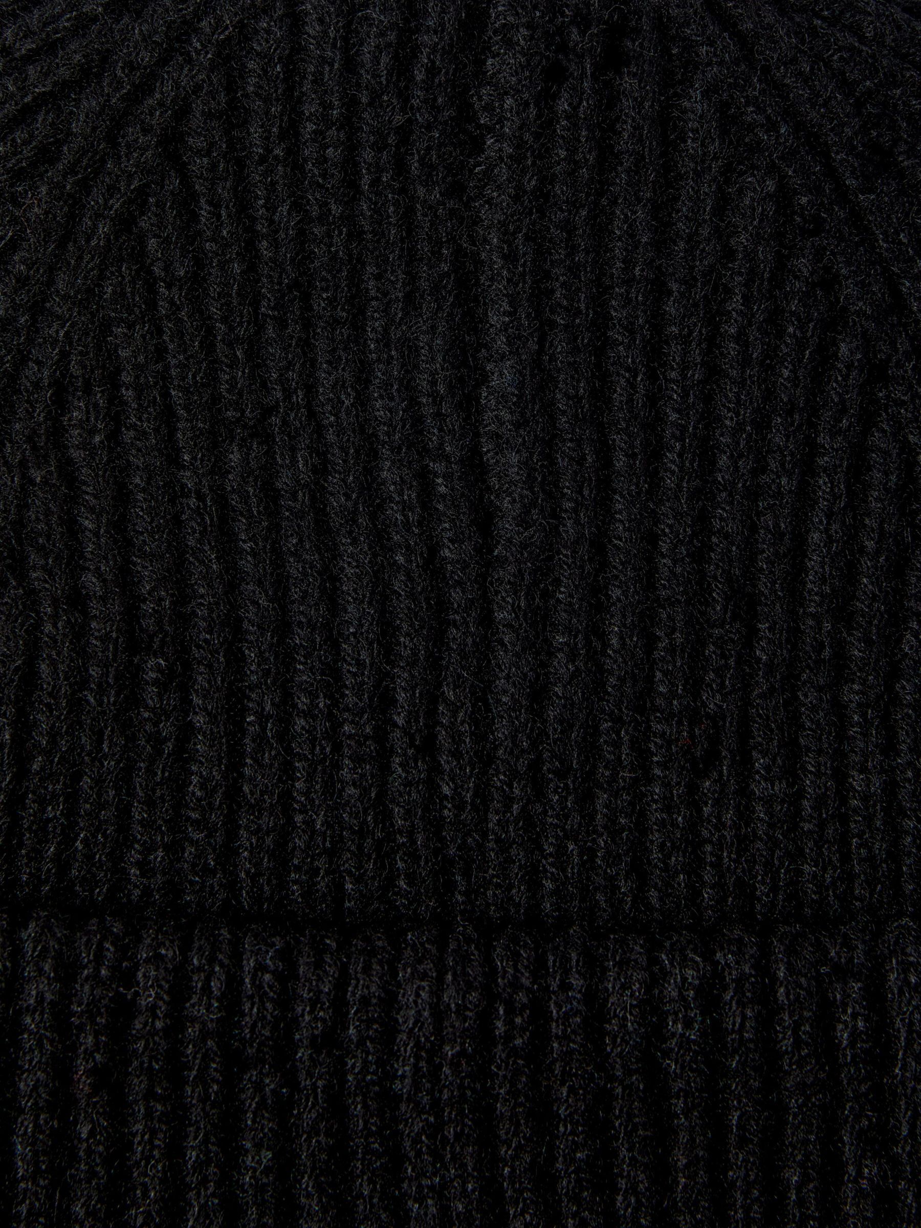 100% MERINO WOOL BEANIE