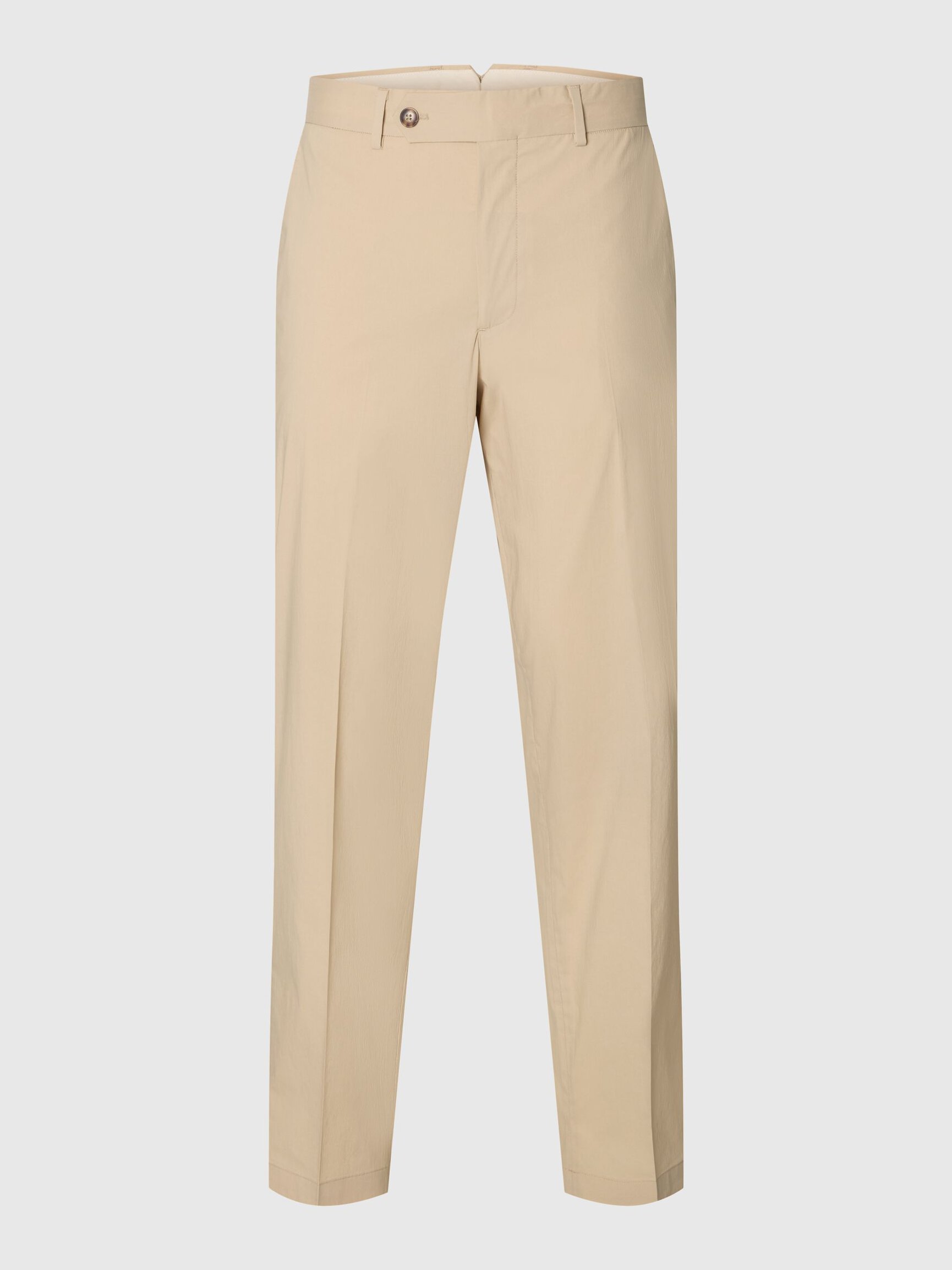 REGULAR FIT TROUSERS