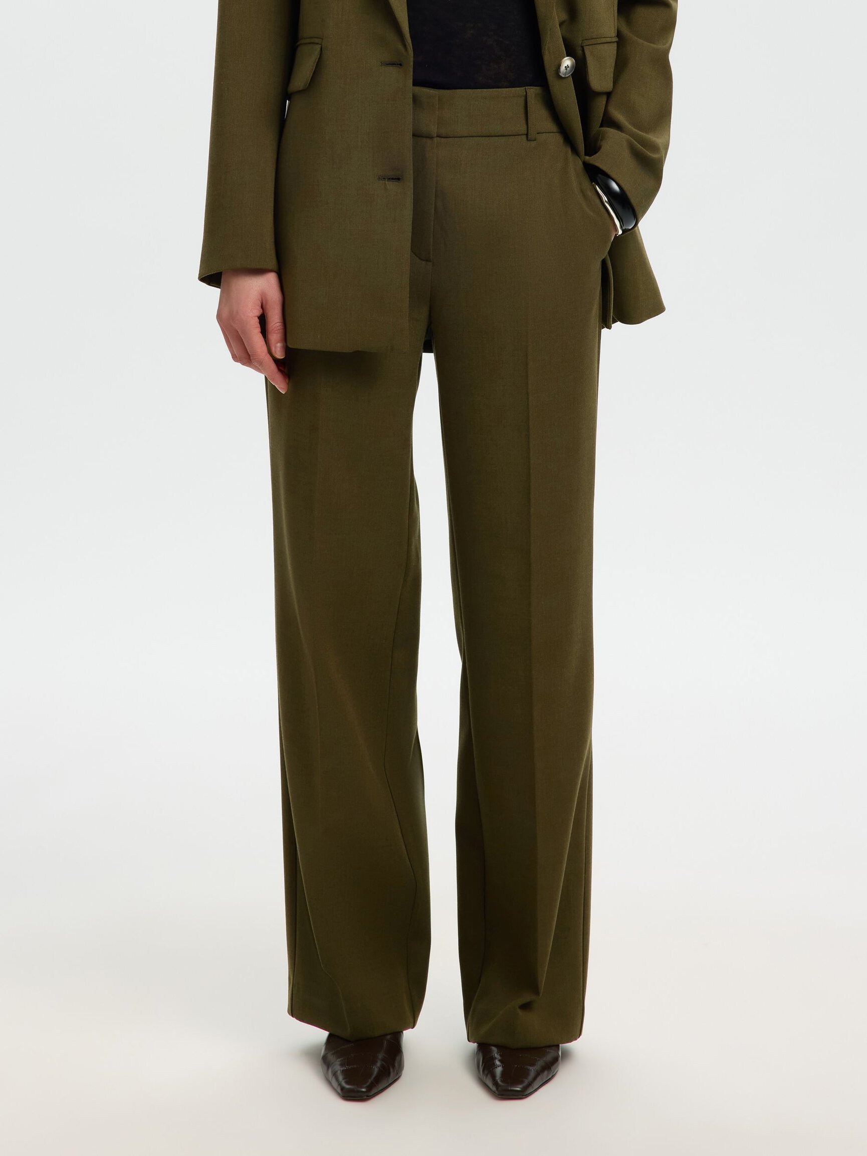 TAILLEUR PANTALON