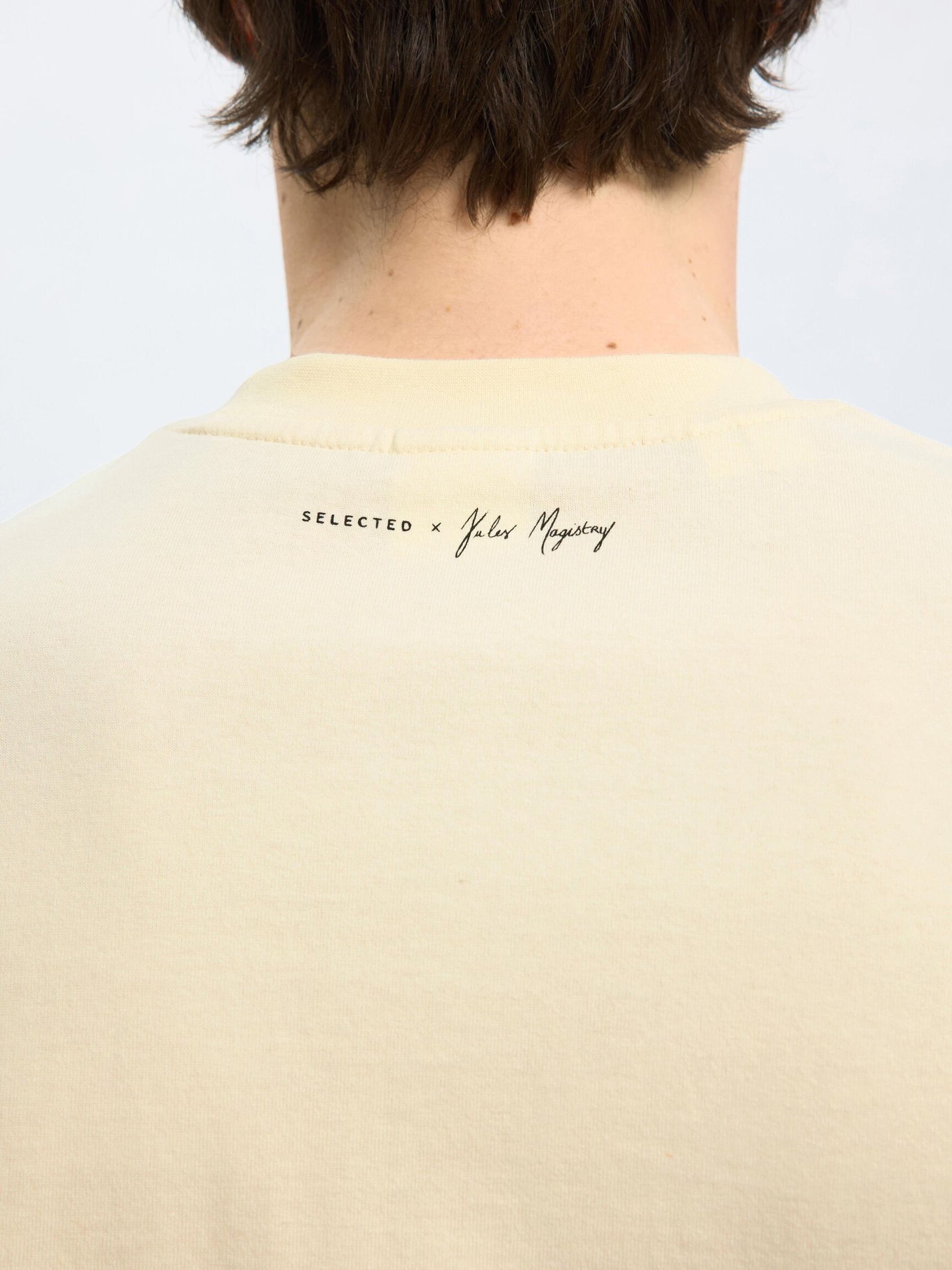 PRINTED CREWNECK T-SHIRT