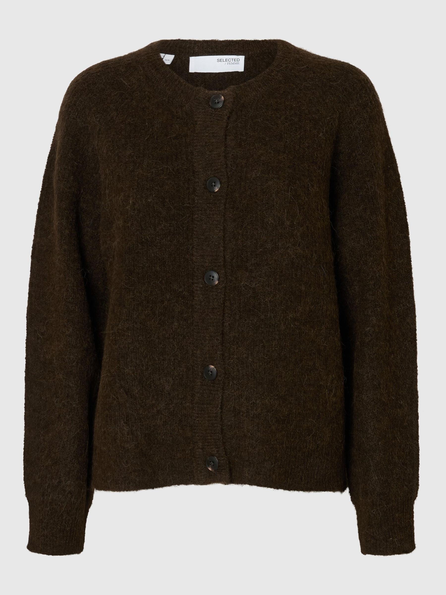 ULDBLANDING CARDIGAN