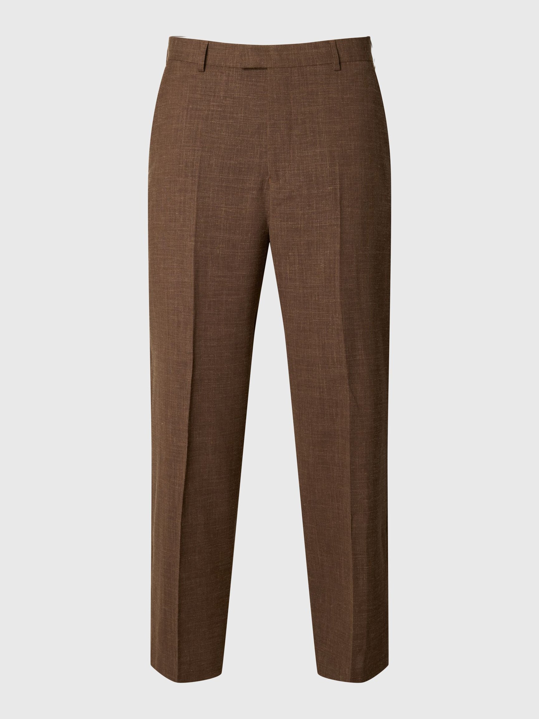 RELAXED FIT BROEK