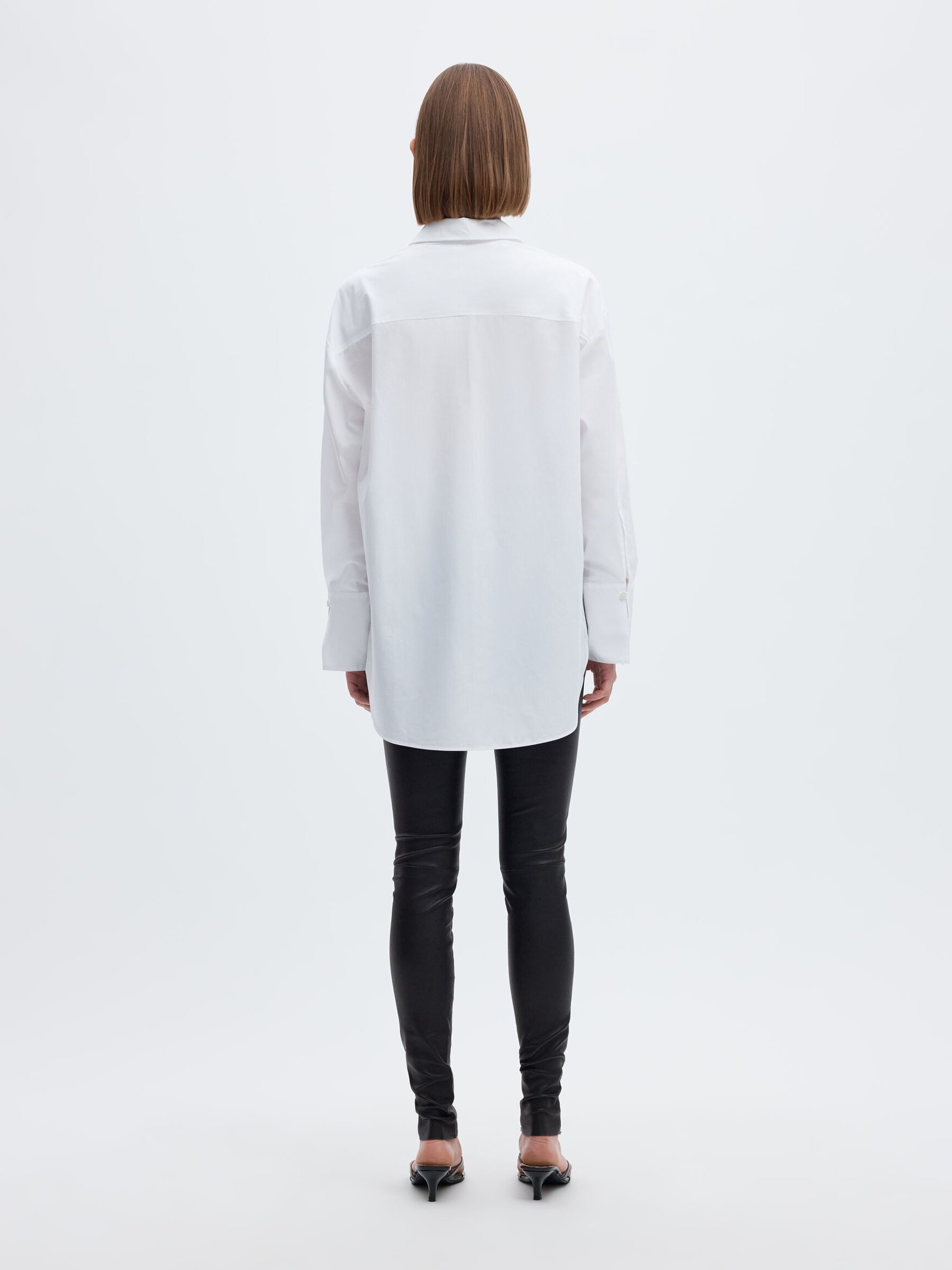 LAMB LEATHER LEGGINGS