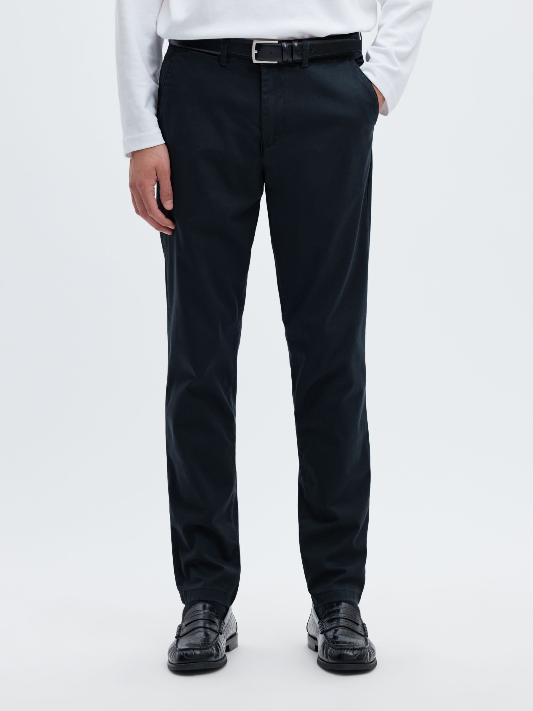 175 SLIM FIT FLEX CHINOS