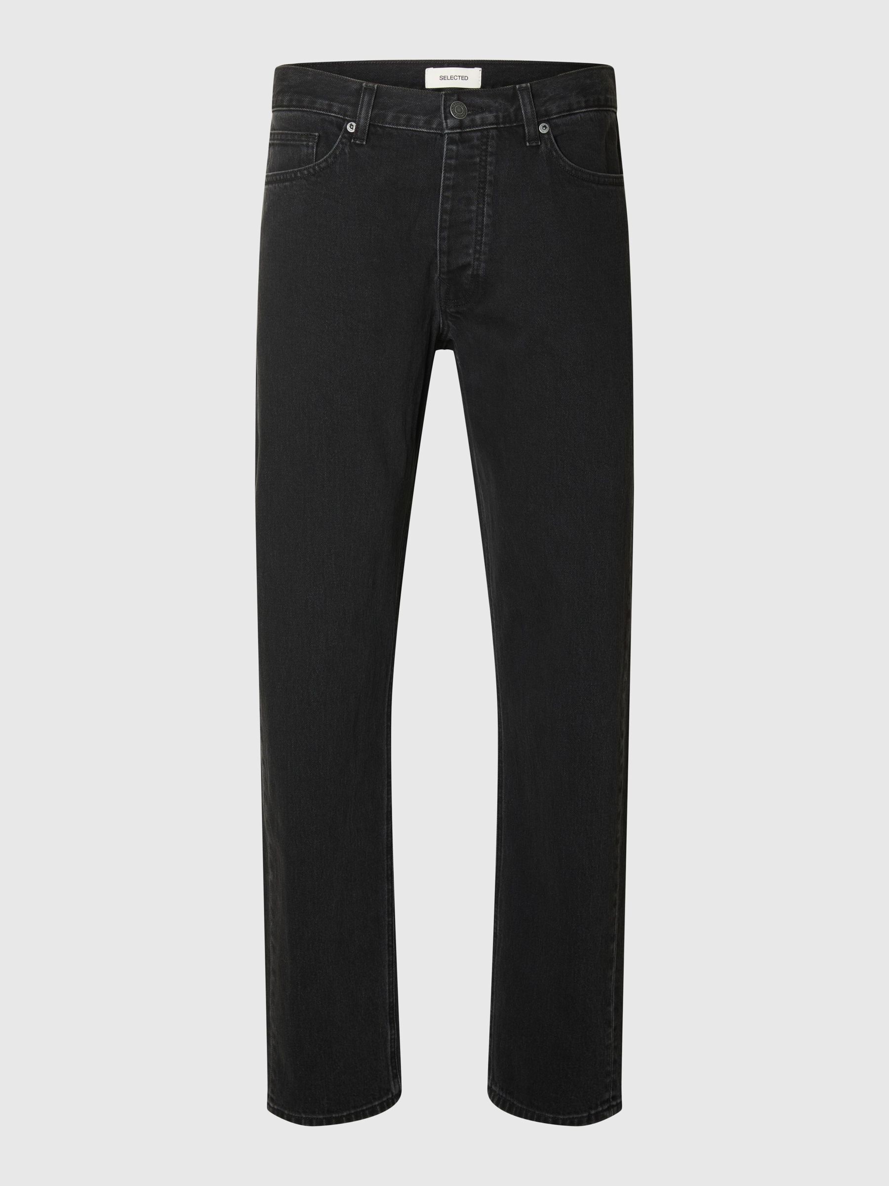 190 TAPERED FIT JEANS
