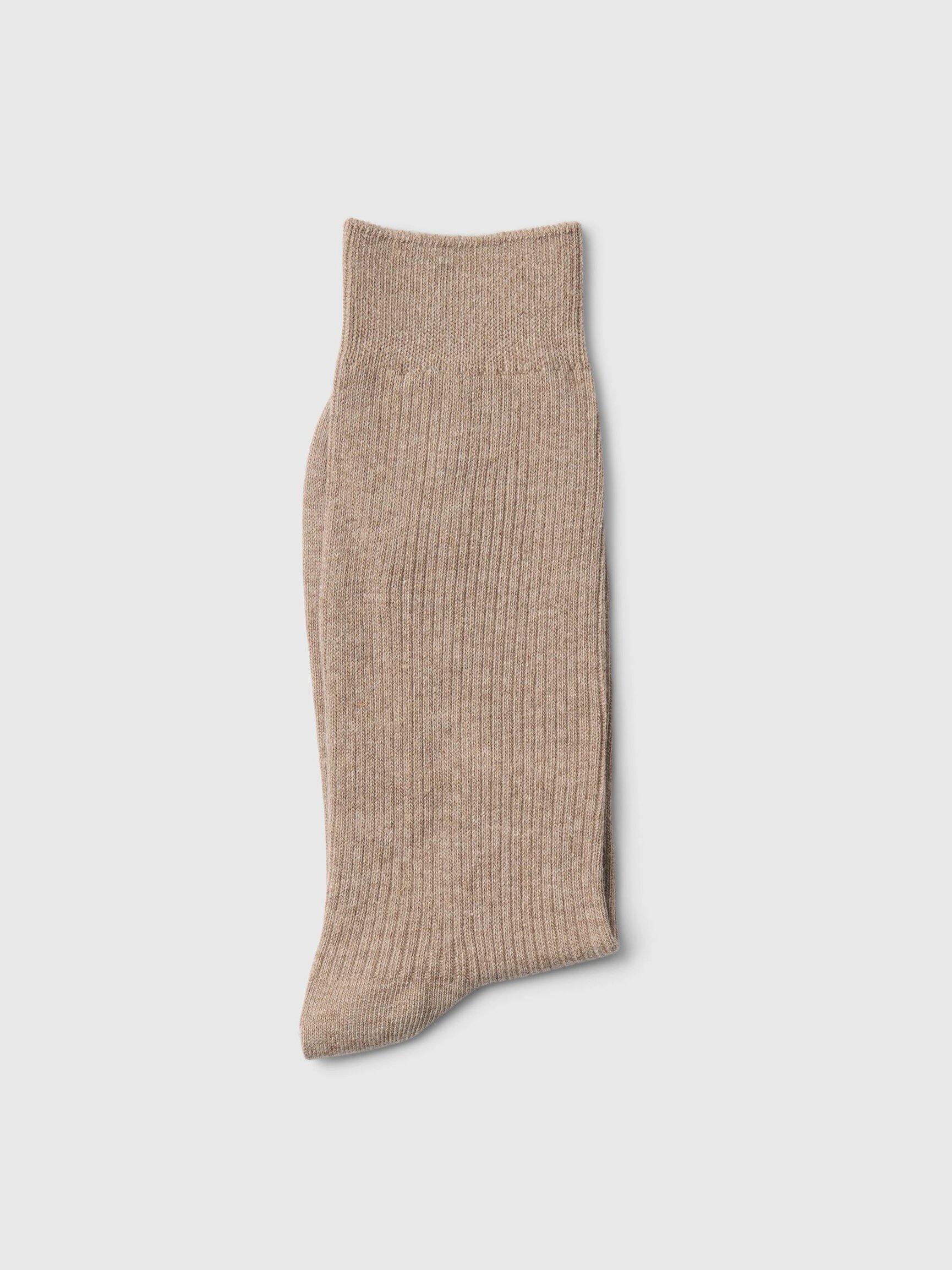 COTTON BLEND SOCKS