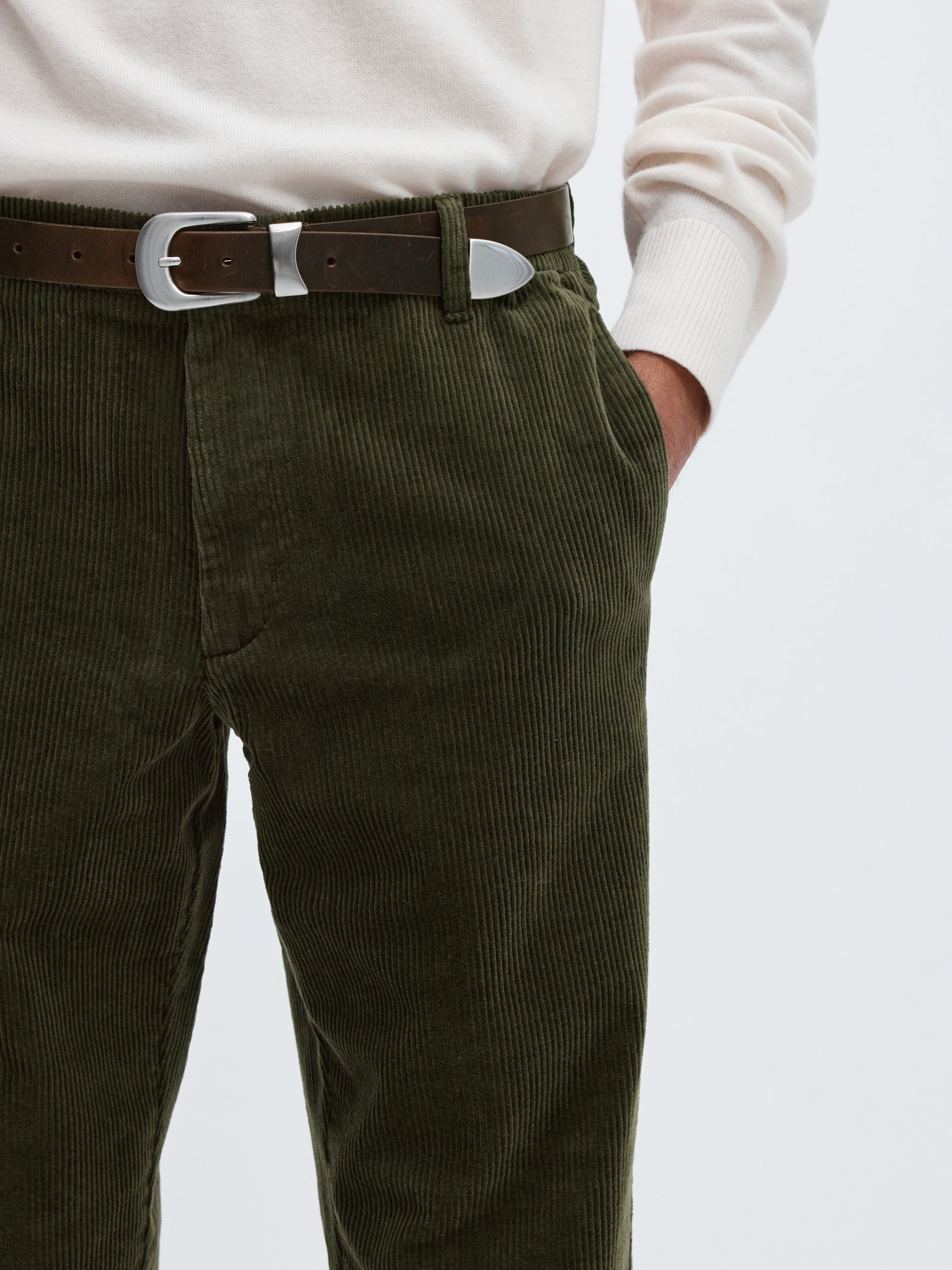 190 REGULAR TAPERED FIT JEANS