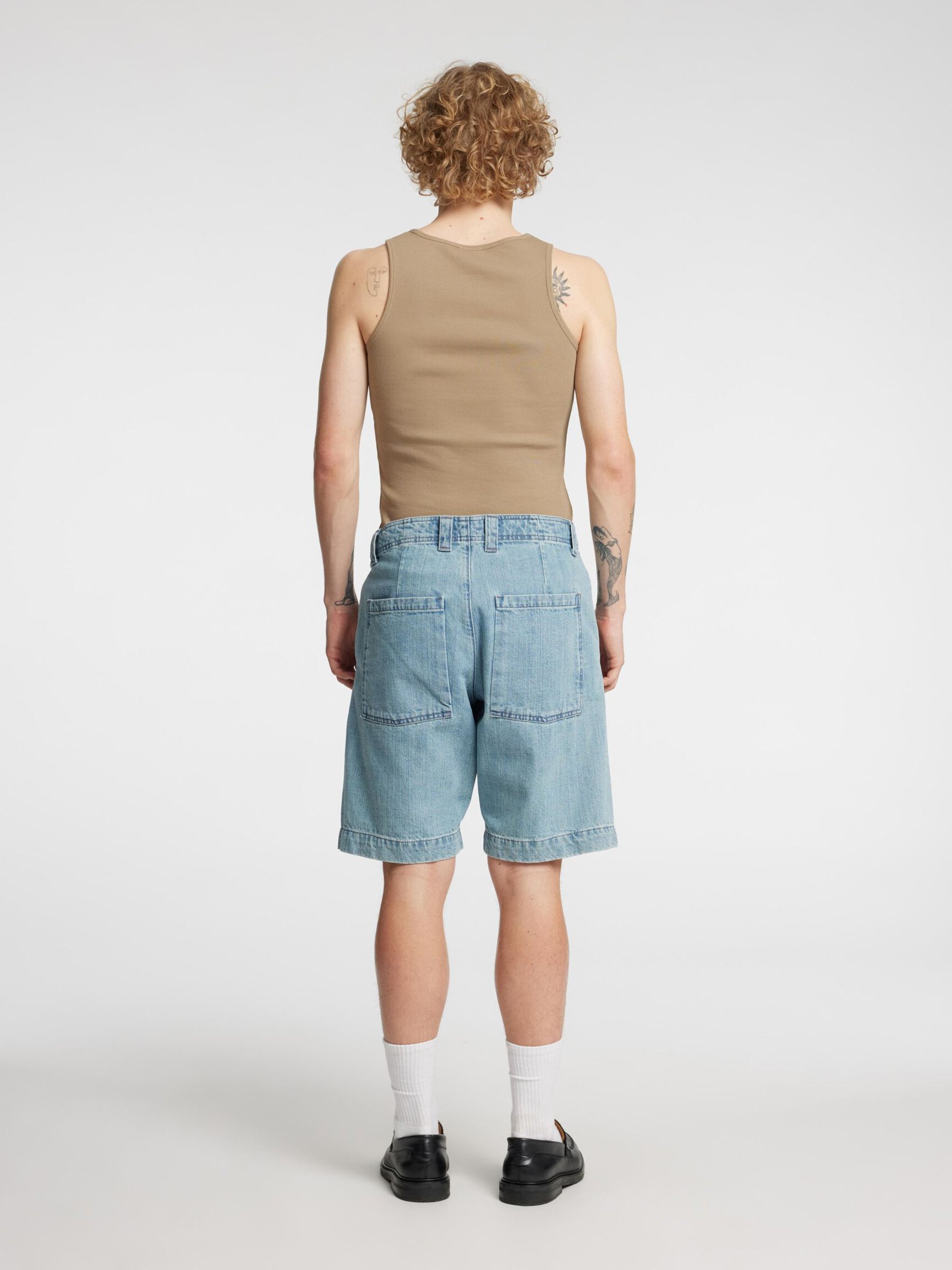 REGULAR FIT TANK TOP