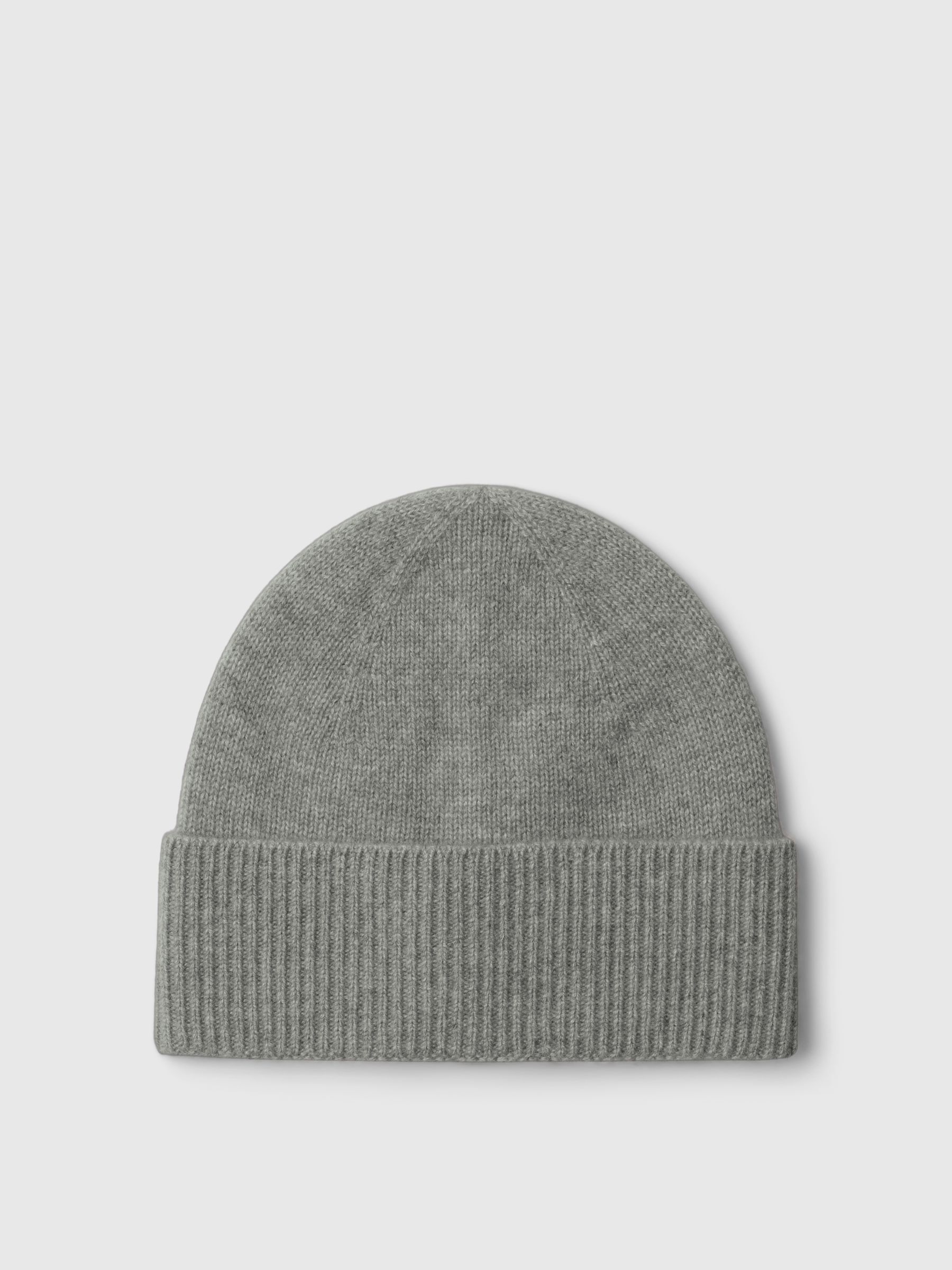 CASHMERE BEANIE