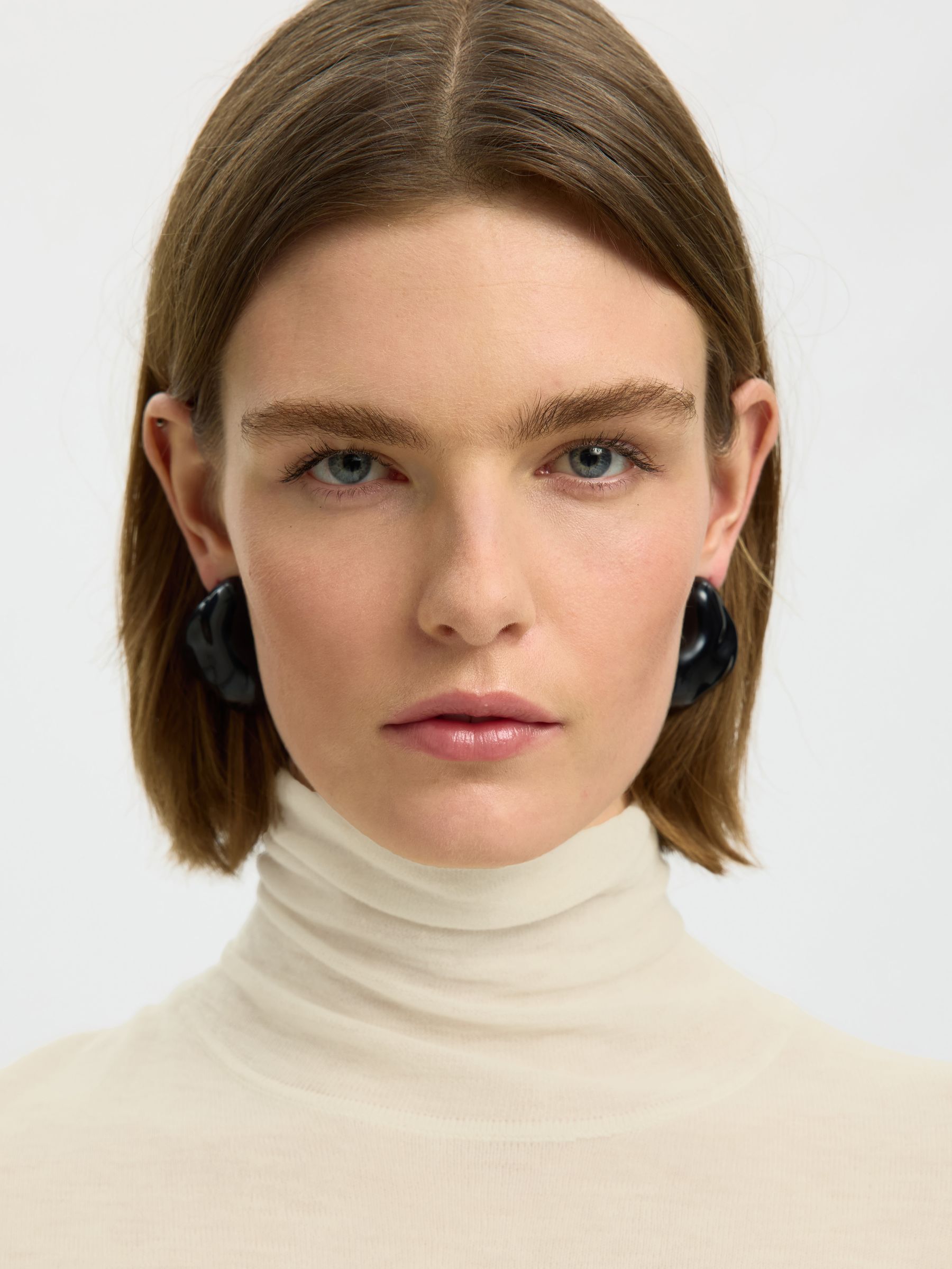 MERINO WOOL TURTLENECK