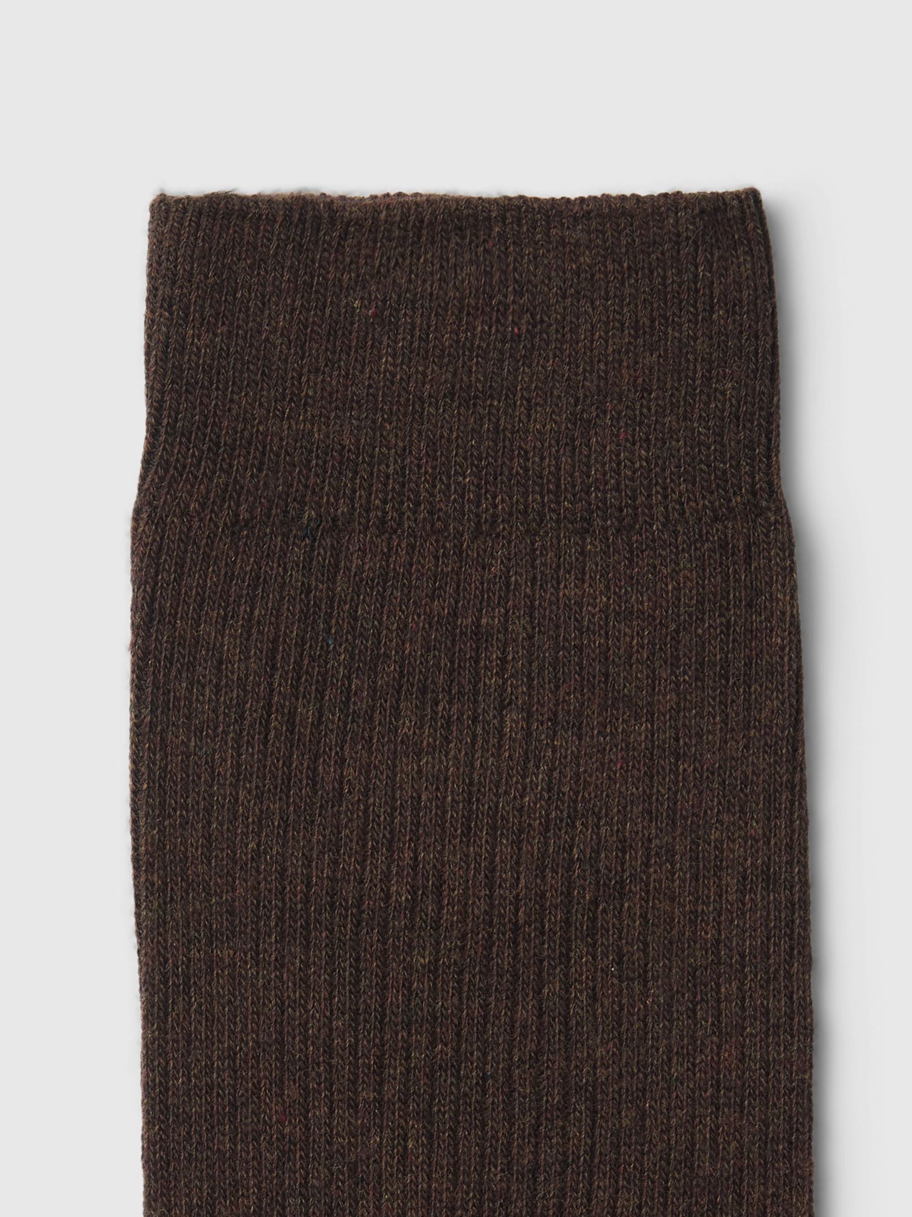COTTON BLEND SOCKS
